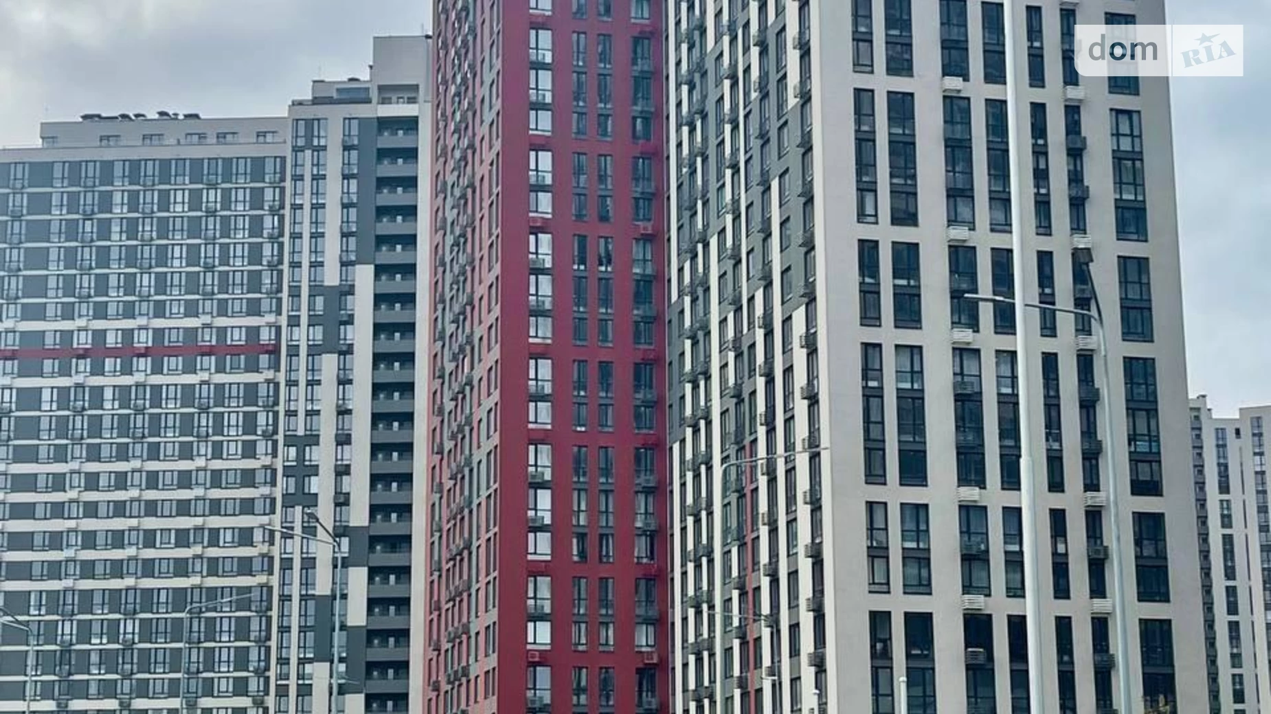 Продається 1-кімнатна квартира 36.2 кв. м у Києві, вул. Івана Виговського(Маршала Гречка), 44 - фото 5