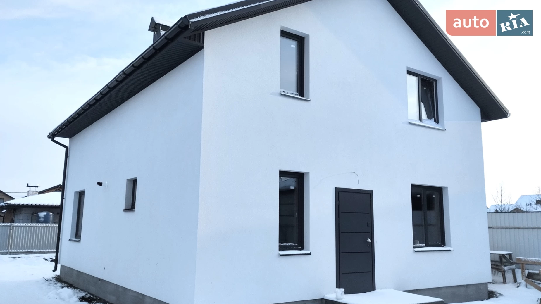 Продається будинок 2 поверховий 130 кв. м з каміном, цена: 90000 $ - фото 2
