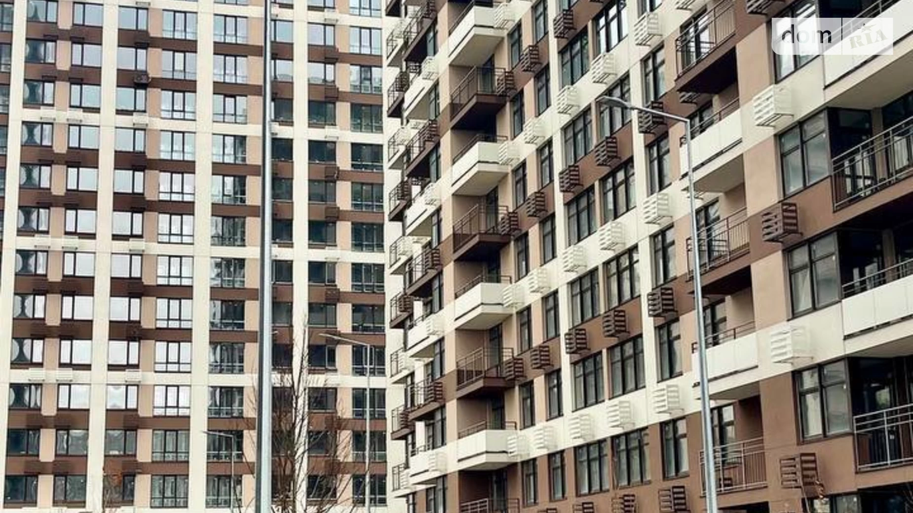 Продается 1-комнатная квартира 39.7 кв. м в Киеве, ул. Александра Олеся, 5А - фото 3