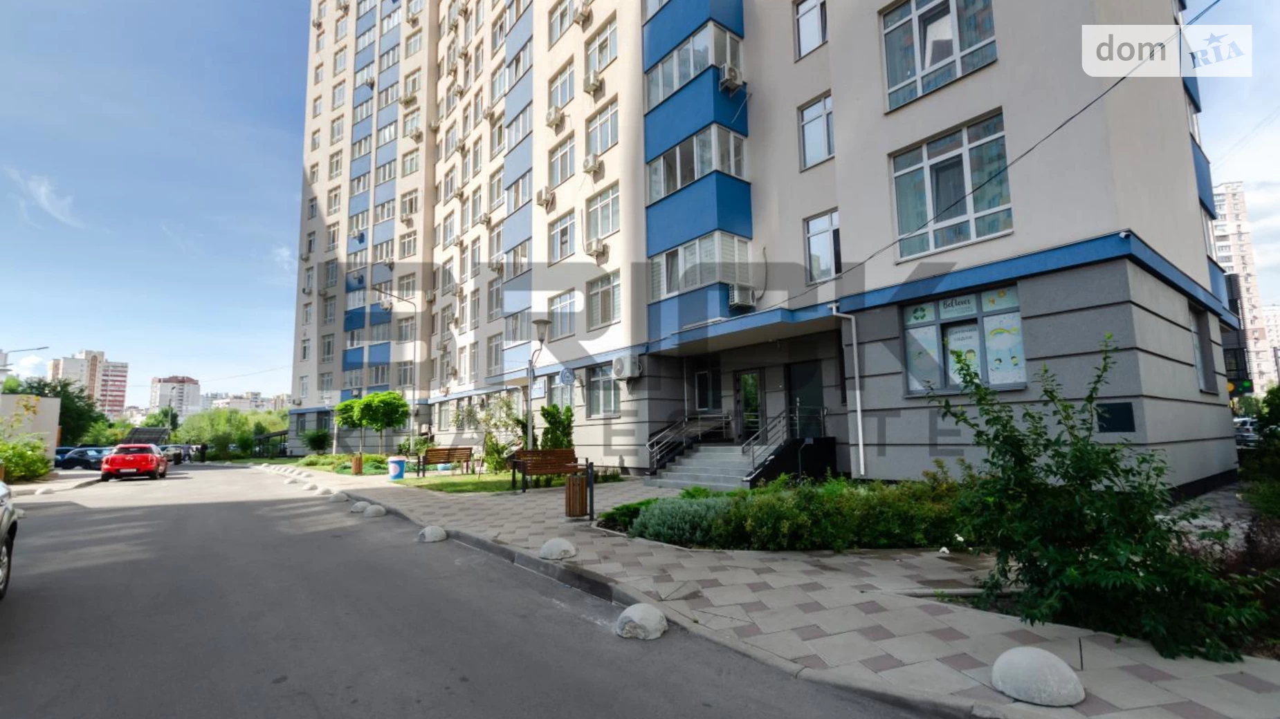 Продается 2-комнатная квартира 76 кв. м в Киеве, ул. Елены Пчилки, 7 - фото 3