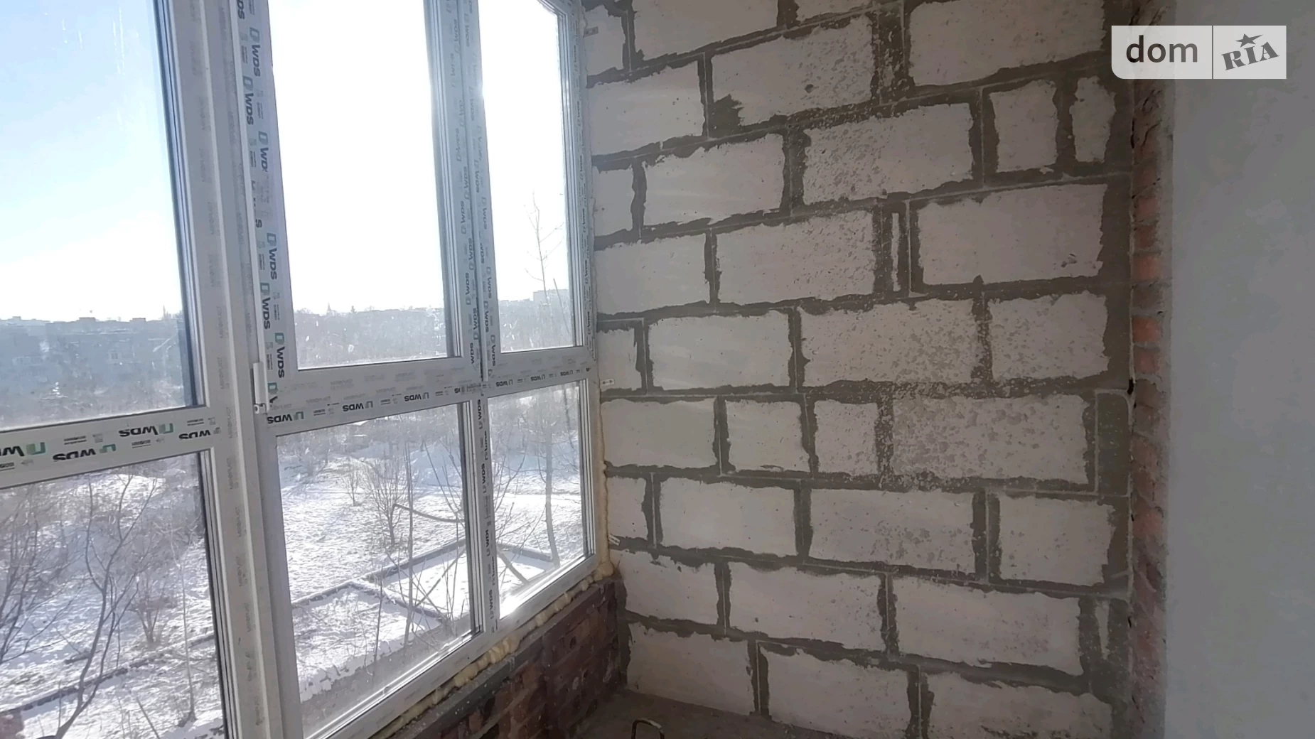 Продается 1-комнатная квартира 41.4 кв. м в Хмельницком, пер. Франко Ивана, 10 - фото 4
