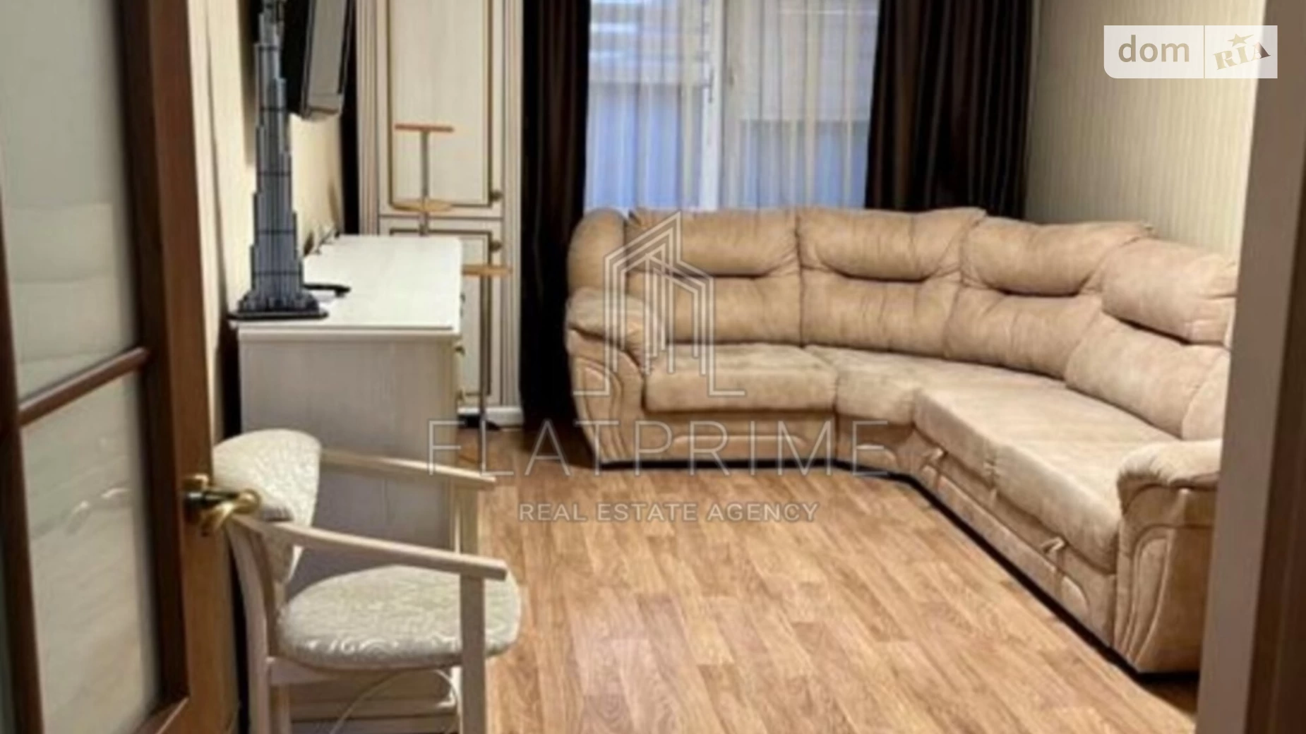 Продається 1-кімнатна квартира 40 кв. м у Києві, цена: 74000 $ - фото 4