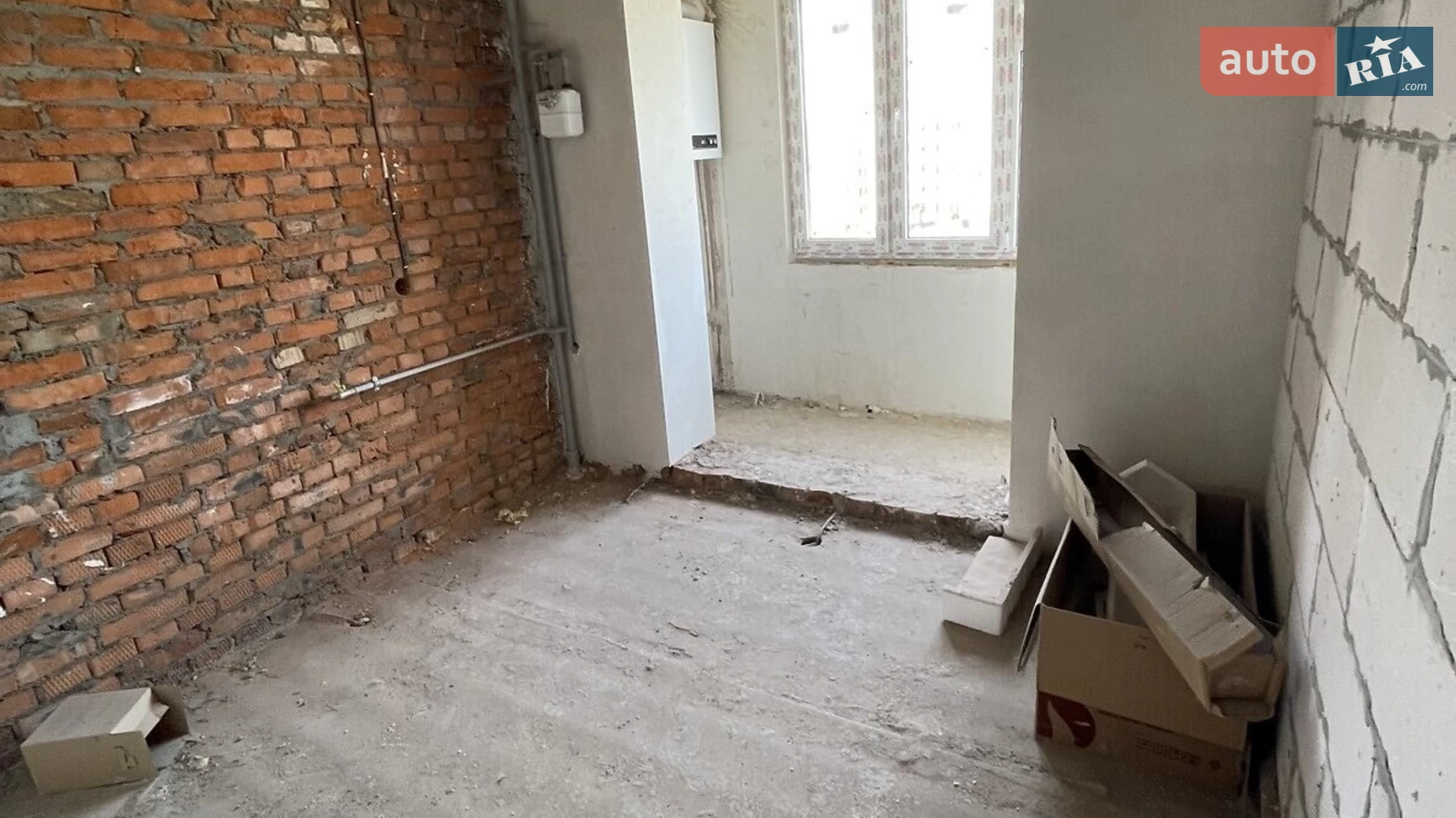 Продається 1-кімнатна квартира 37.5 кв. м у Хмельницькому, вул. Нижня Берегова, 2/2М - фото 3