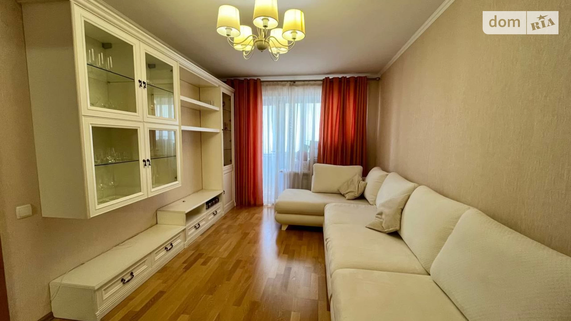3-комнатная квартира 69.16 кв. м в Запорожье - фото 3