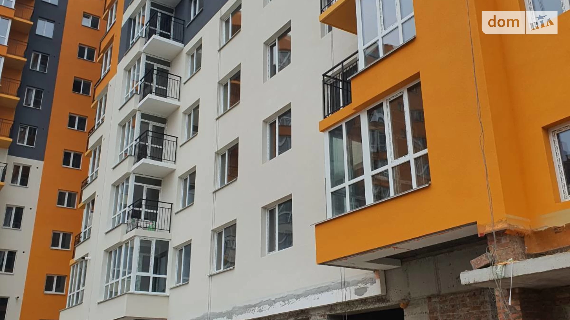 Продається 1-кімнатна квартира 47 кв. м у Вінницьких Хуторах, Немирівське шосе - фото 2