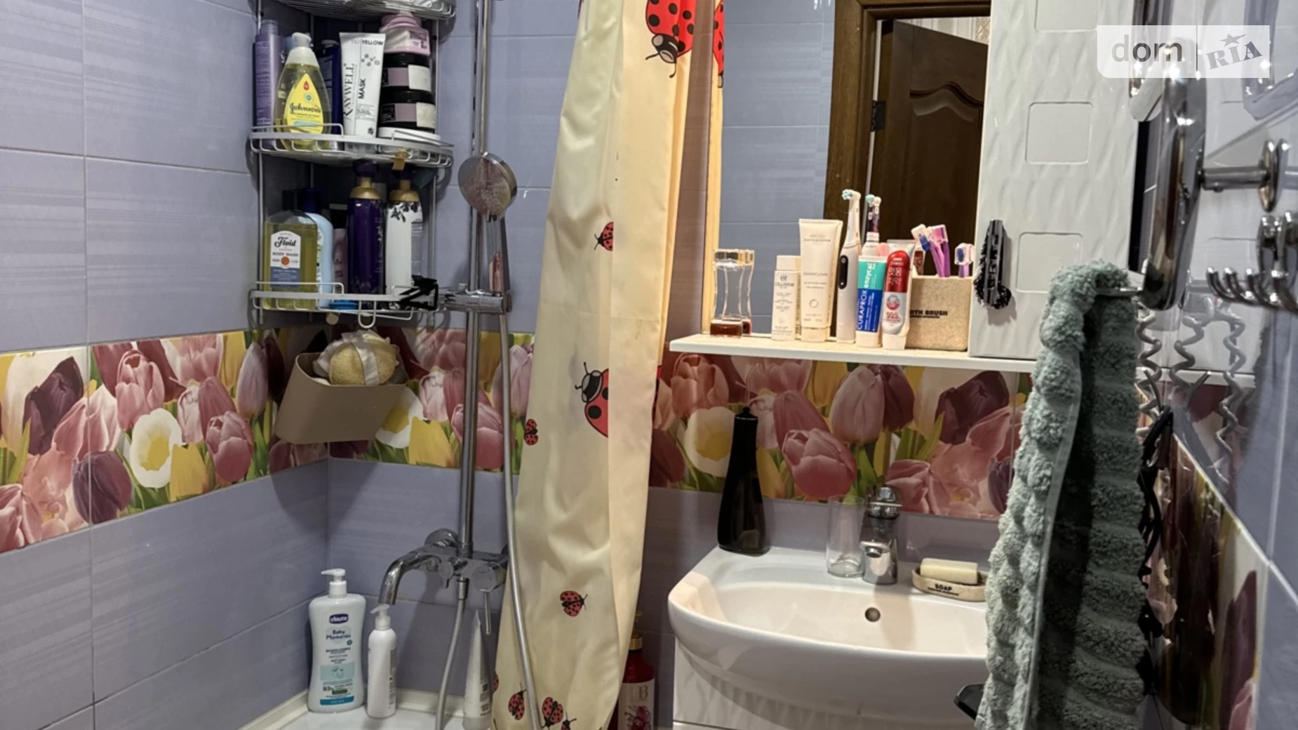 Продається 2-кімнатна квартира 45.3 кв. м у Полтаві, вул. Мазепи Івана - фото 5
