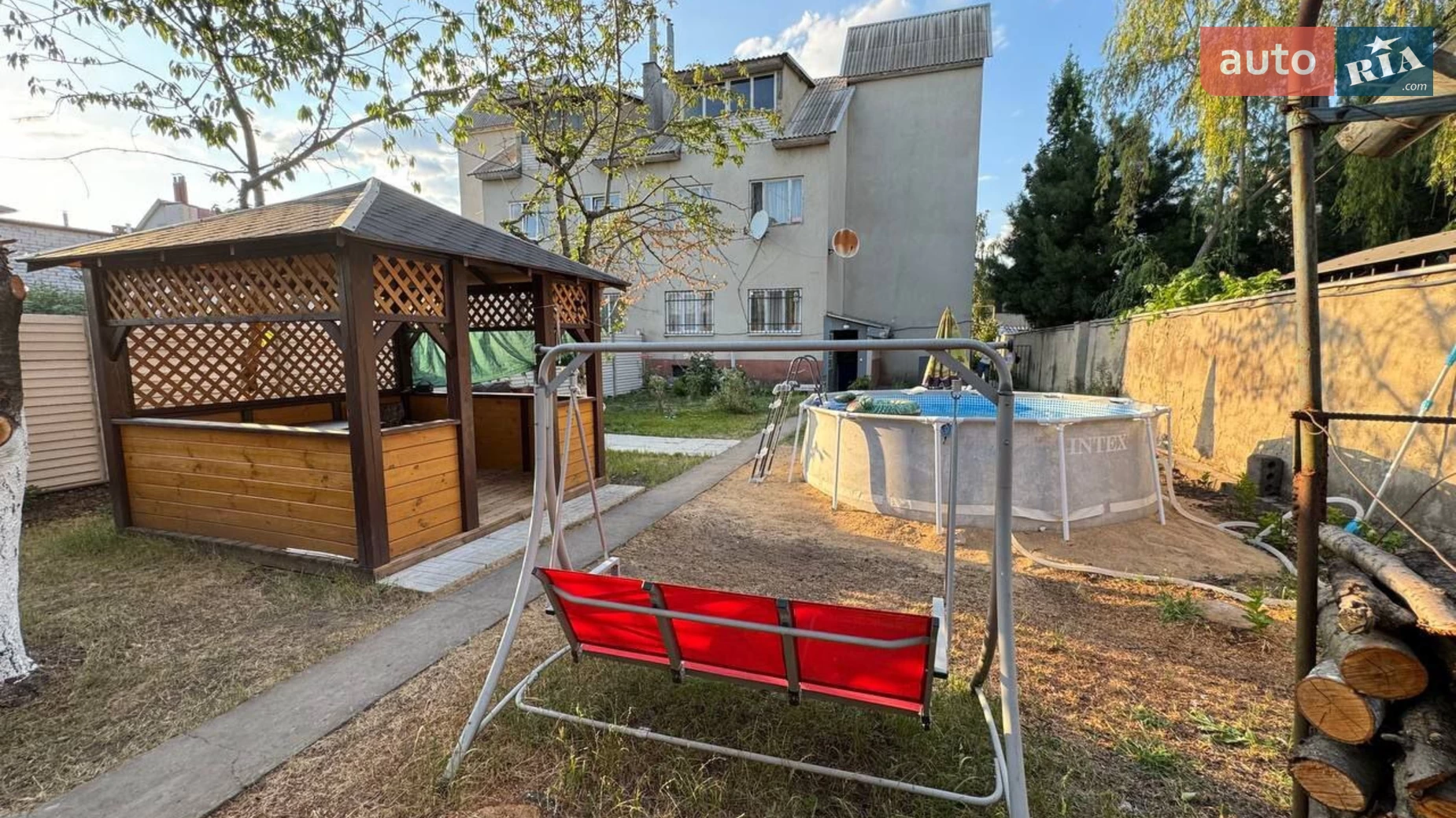 Продается часть дома 290 кв. м с террасой, цена: 115000 $ - фото 2