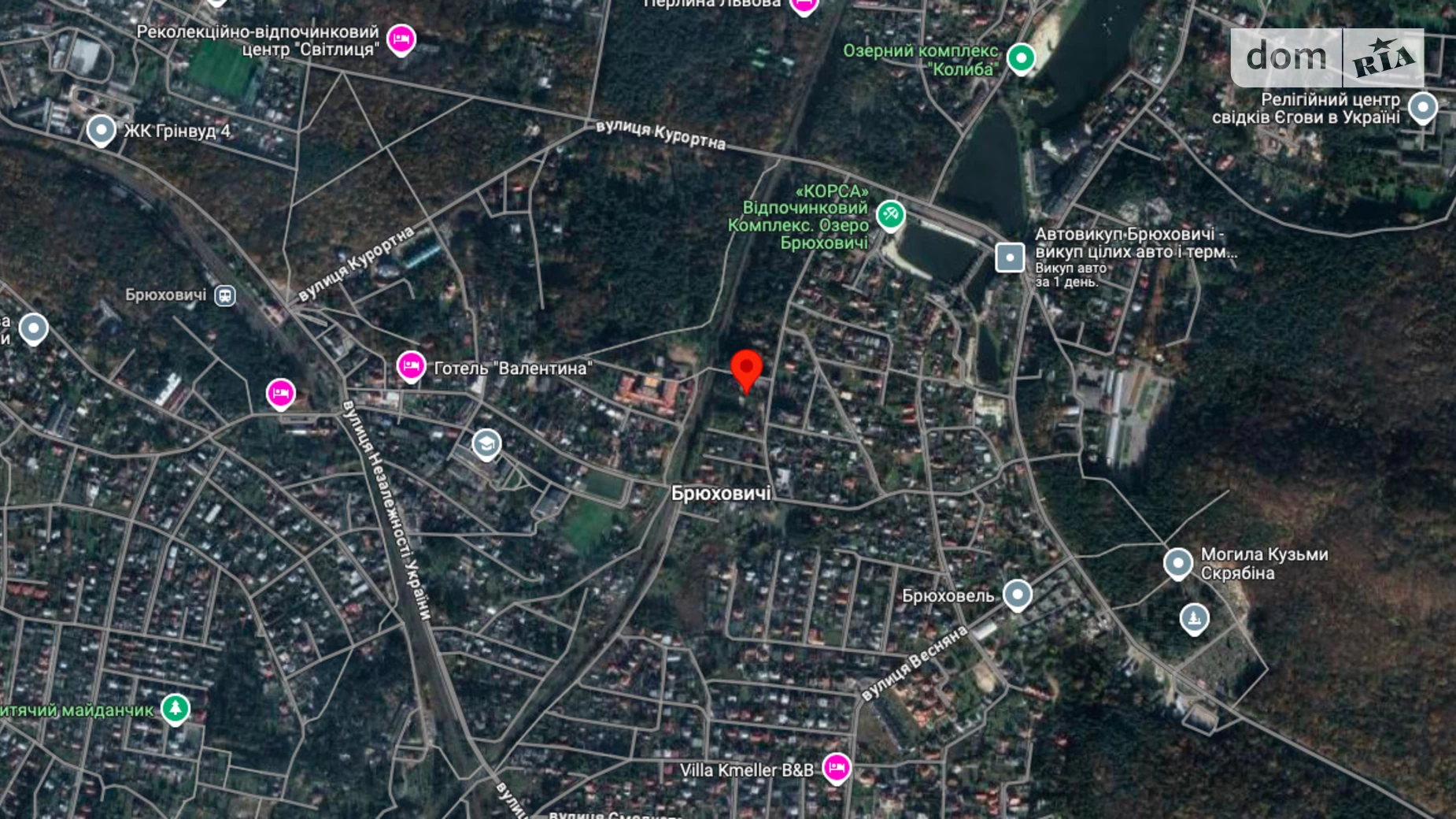 вул. Отця Іздрика Брюховичі (Львів), цена: 85000 $ - фото 2