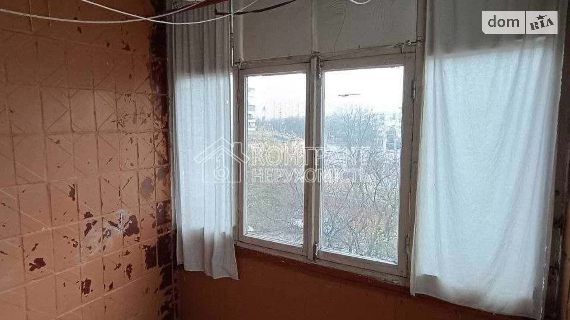 Продається 1-кімнатна квартира 39 кв. м у Харкові, просп. Григоренка Петра - фото 5