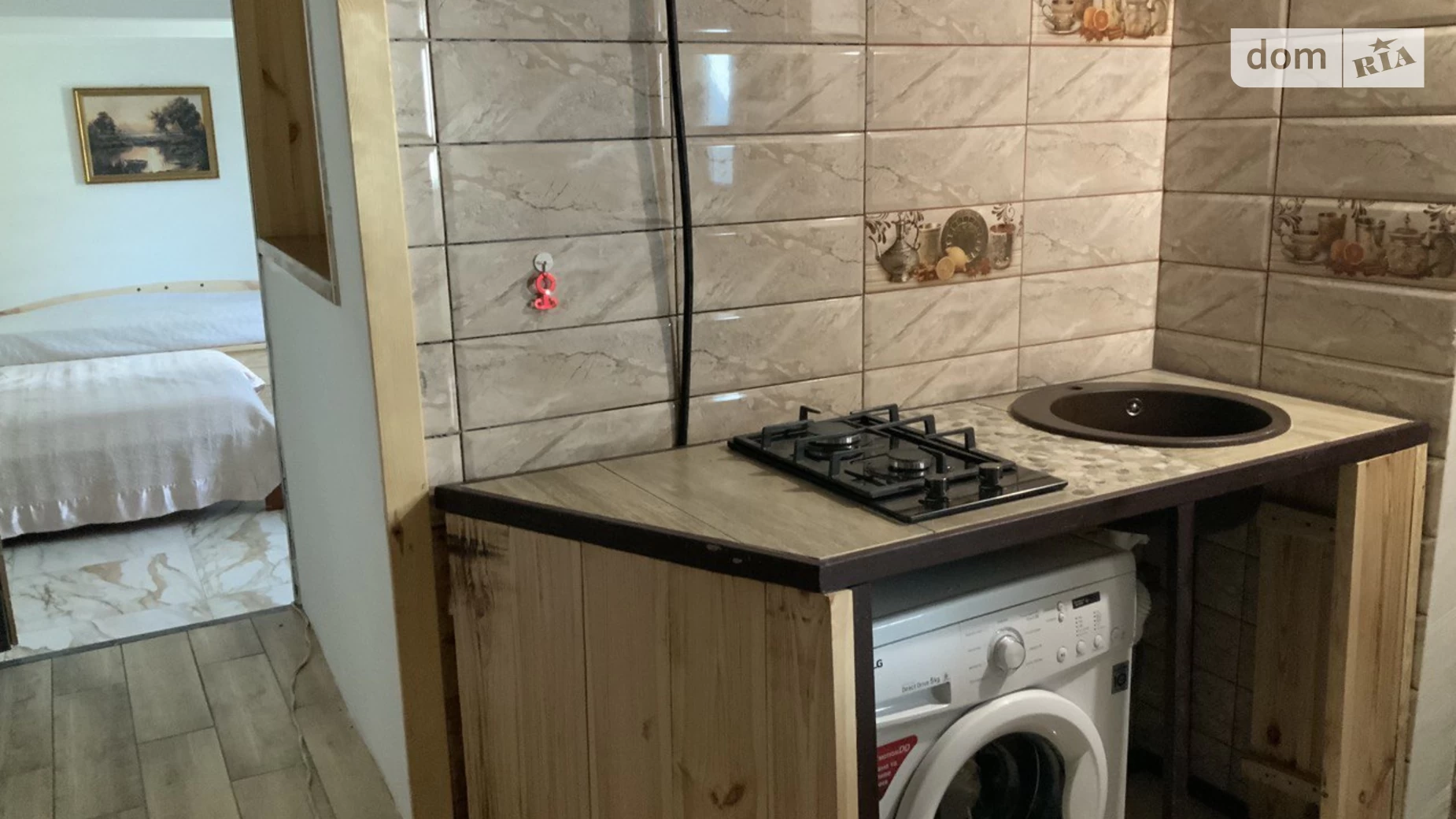 Сдается в аренду 2-комнатная квартира 45 кв. м в Переяславе, ул. Сисолятина, 2 - фото 4