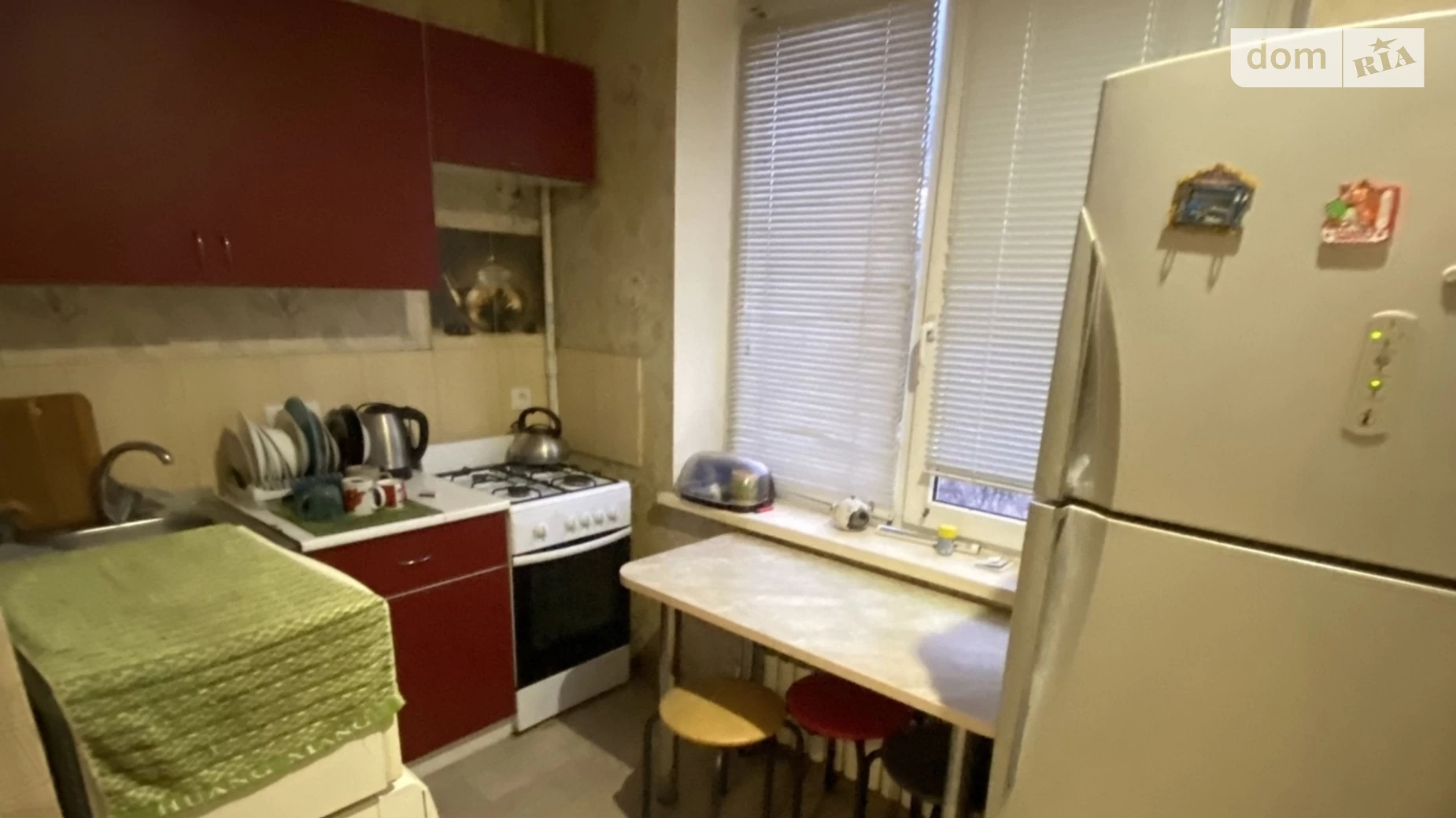 Здається в оренду 2-кімнатна квартира 45 кв. м у Харкові, вул. Валентинівська - фото 4