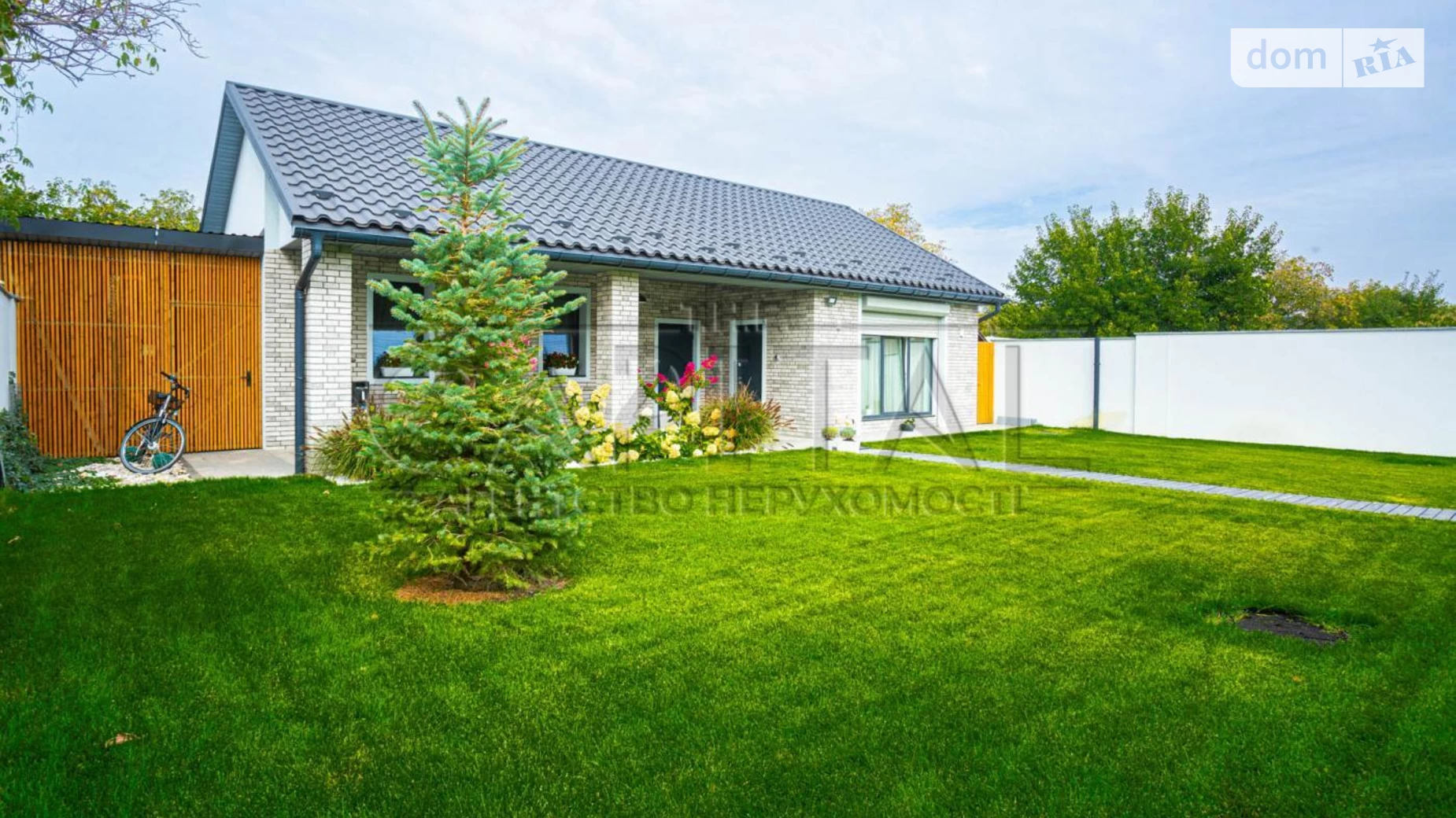 Продается одноэтажный дом 62 кв. м с камином, цена: 150000 $ - фото 4
