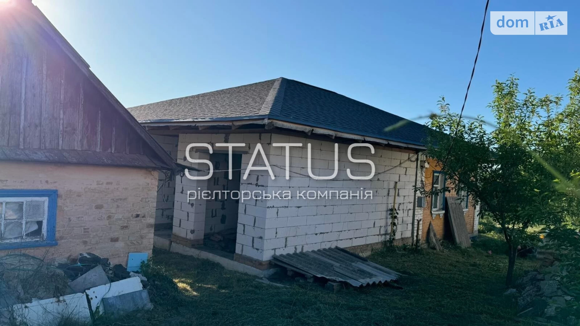 Продается одноэтажный дом 80 кв. м с гаражом, цена: 33000 $ - фото 4