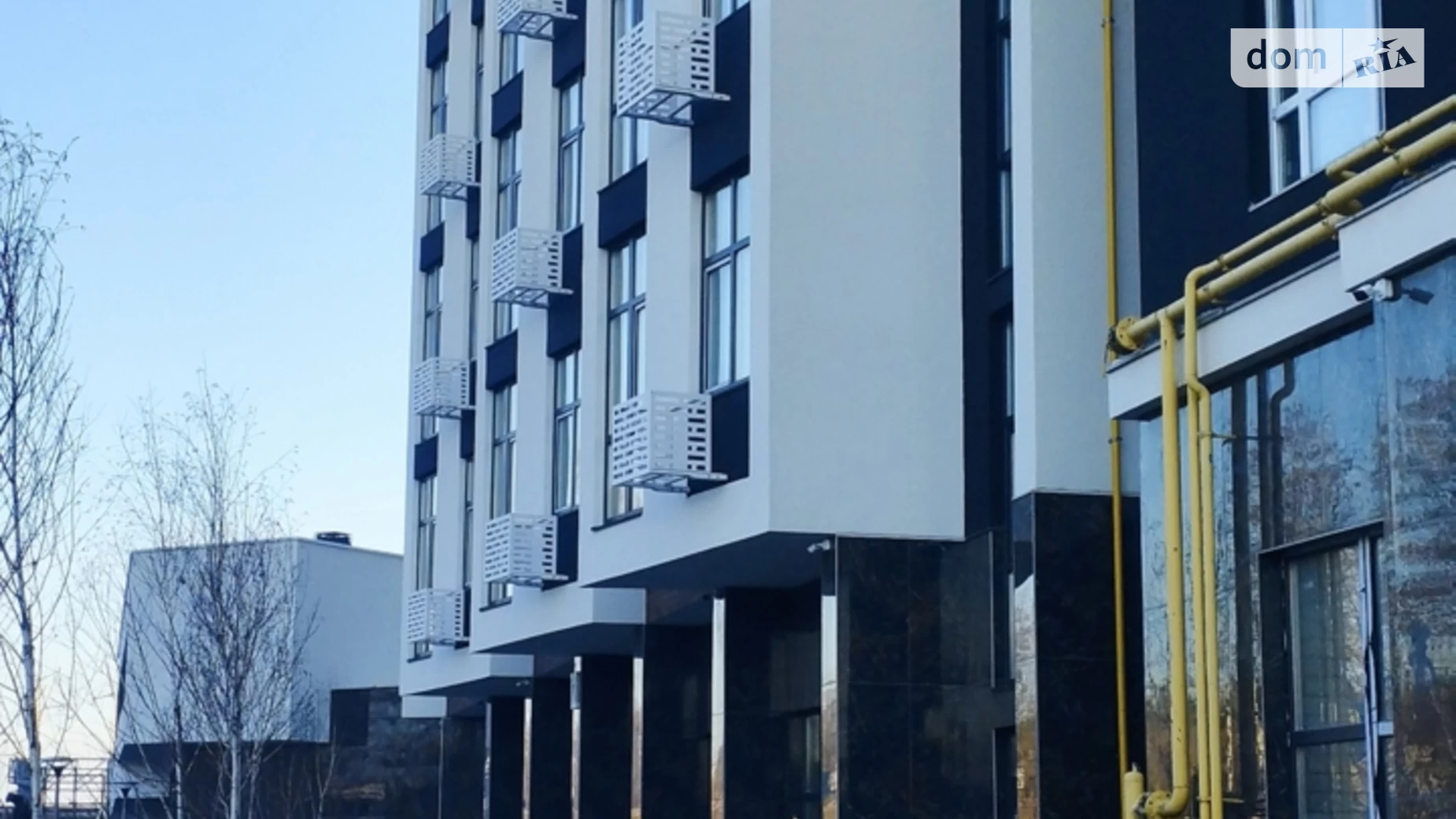 Продається 1-кімнатна квартира 26.7 кв. м у Ірпені, вул. Кобилянської Ольги, 12 - фото 2
