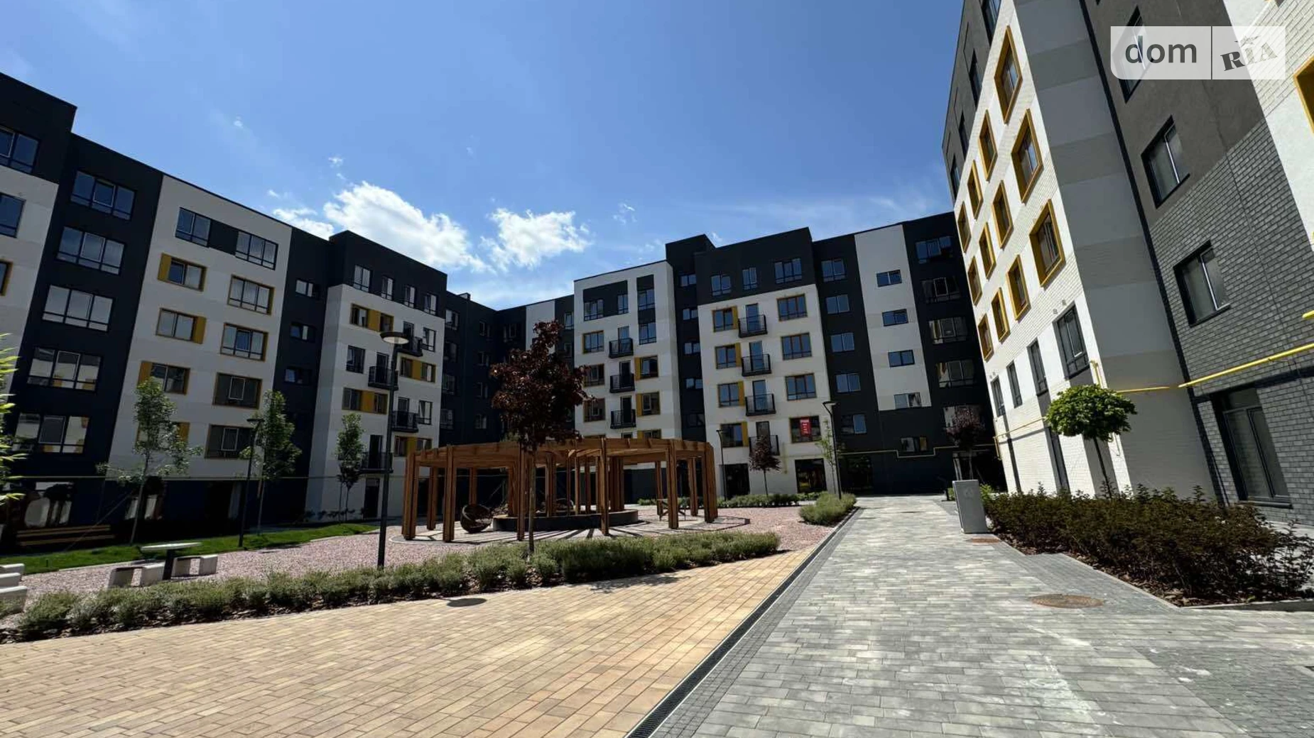 Продається 1-кімнатна квартира 35.2 кв. м у Ірпені, вул. Соборна(ІІІ Інтернаціоналу), 2К/4 - фото 3