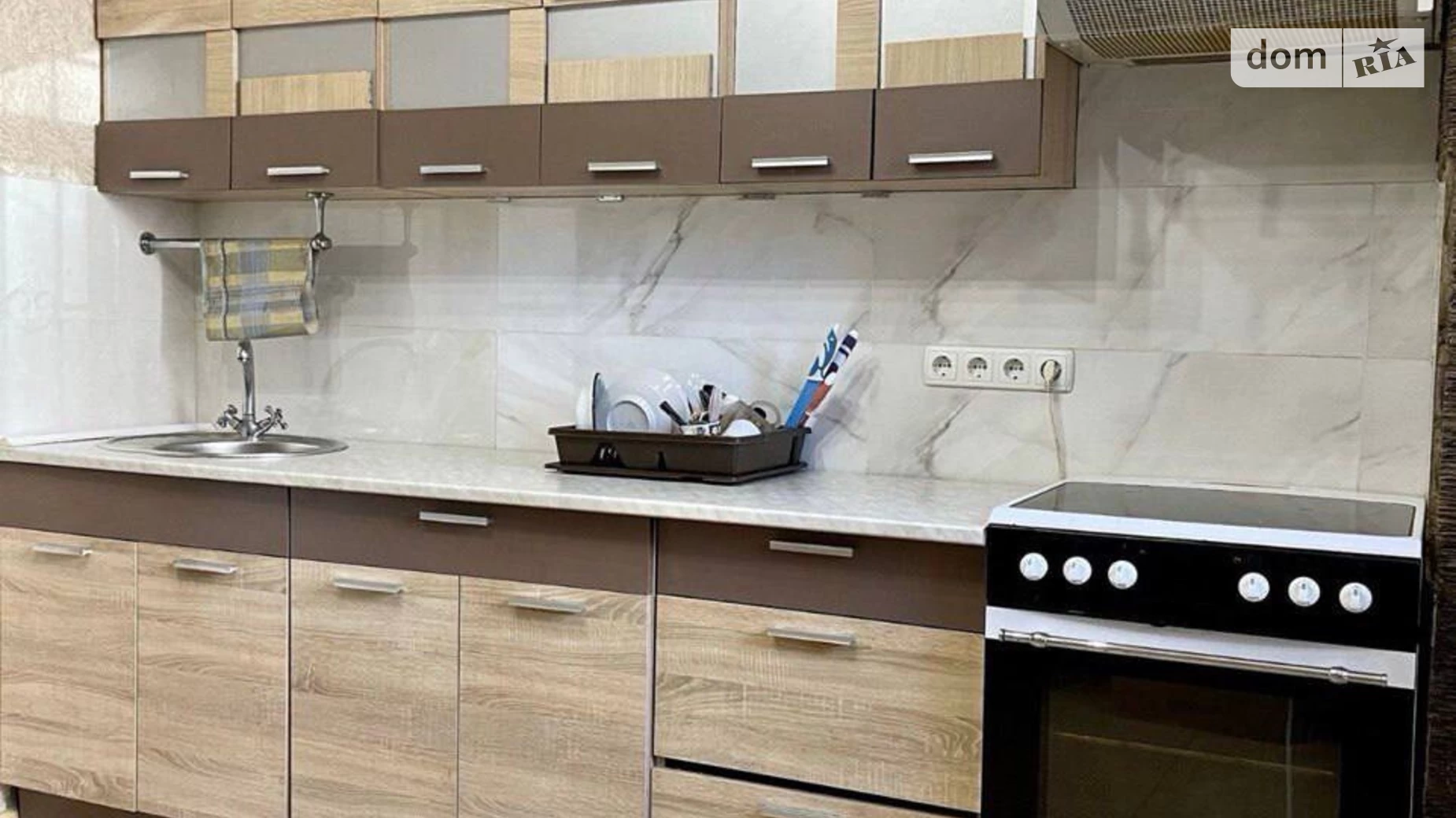 Продается 1-комнатная квартира 38.4 кв. м в Одессе, ул. Проценко, 50 корпус 1 - фото 2