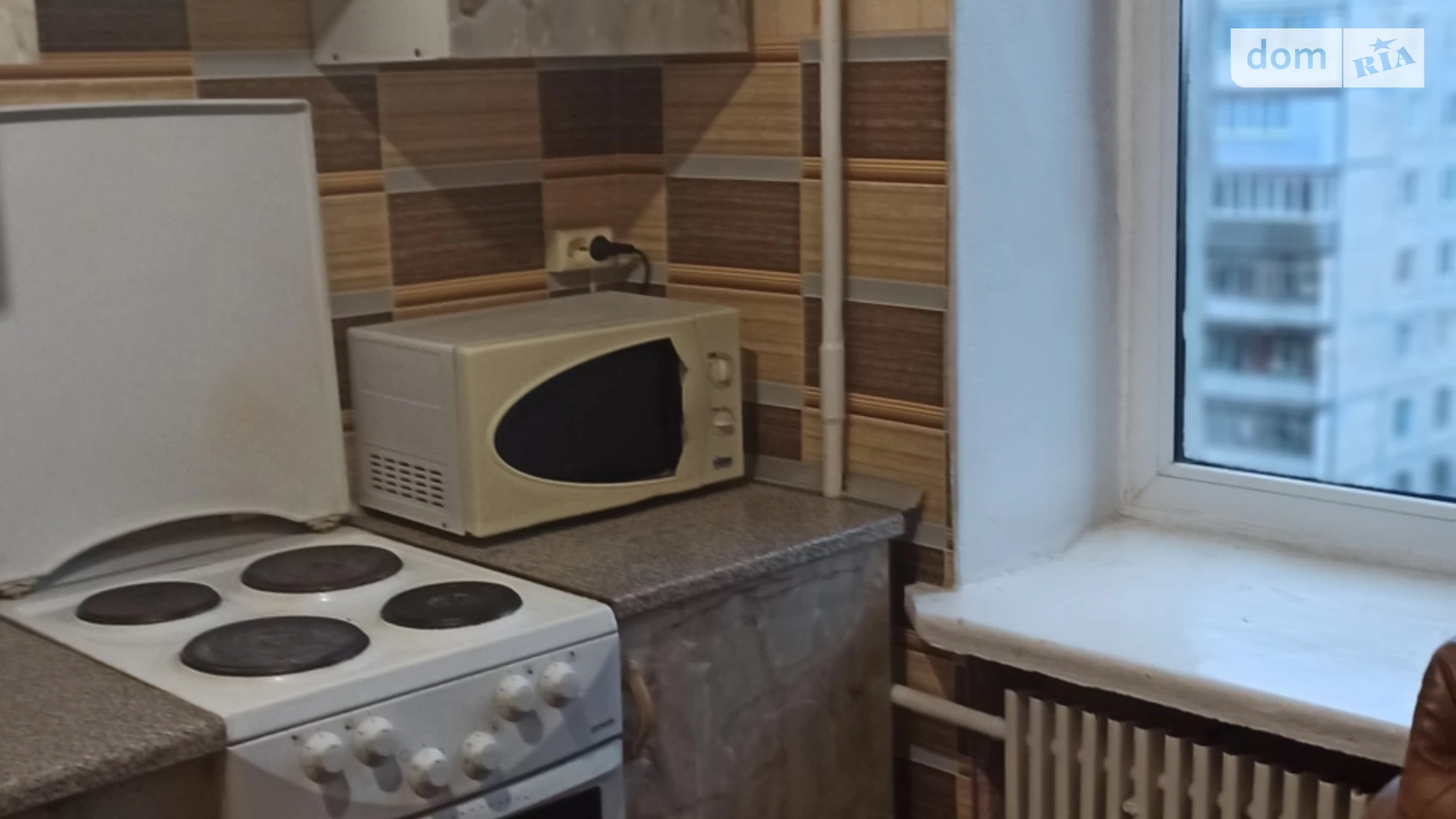 1-комнатная квартира 34 кв. м в Запорожье, ул. Чумаченко - фото 4
