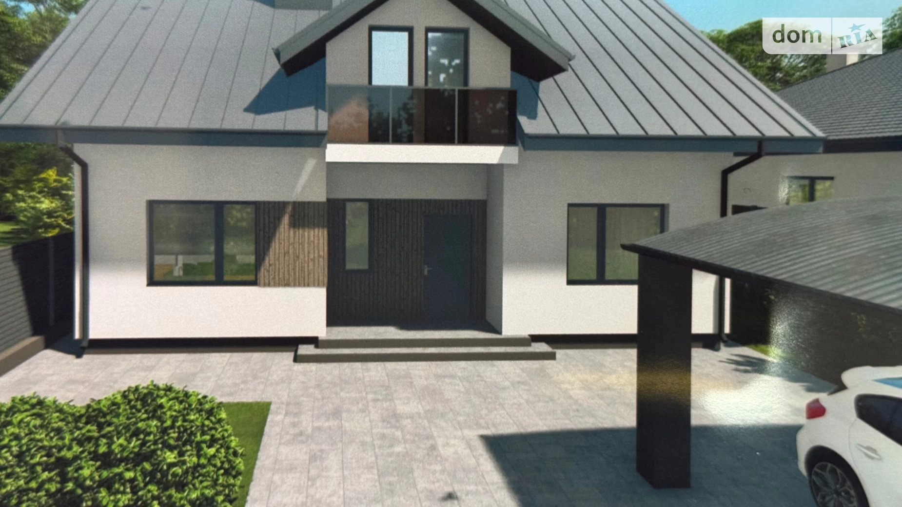 Продається будинок 2 поверховий 156 кв. м з каміном, мас. Благодатний - фото 2