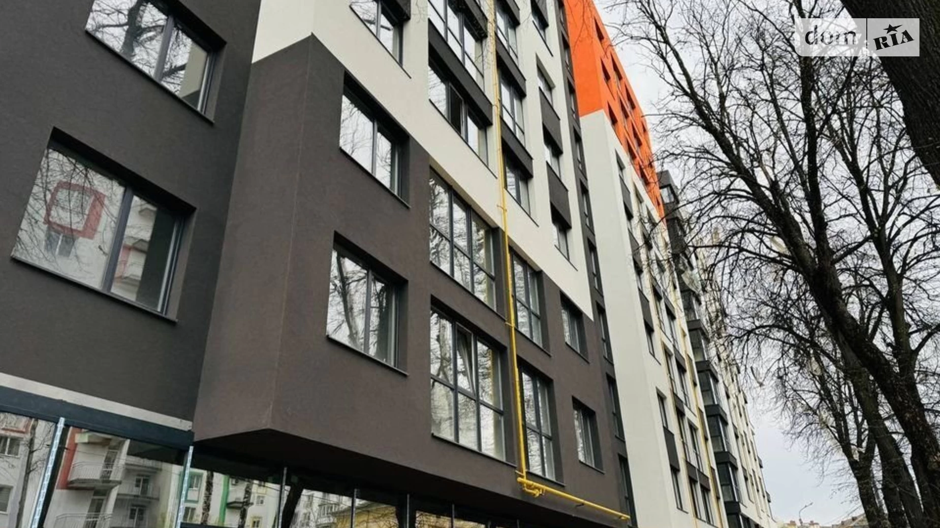Продается 2-комнатная квартира 56.3 кв. м в Ивано-Франковске, ул. Национальной Гвардии, 3 - фото 2