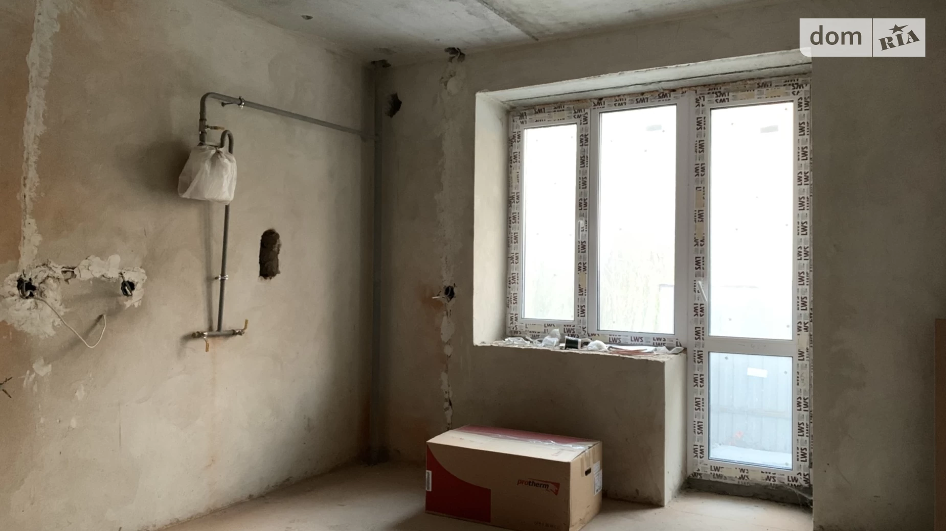 2-кімнатна квартира 63 кв. м у Тернополі, цена: 42500 $ - фото 4