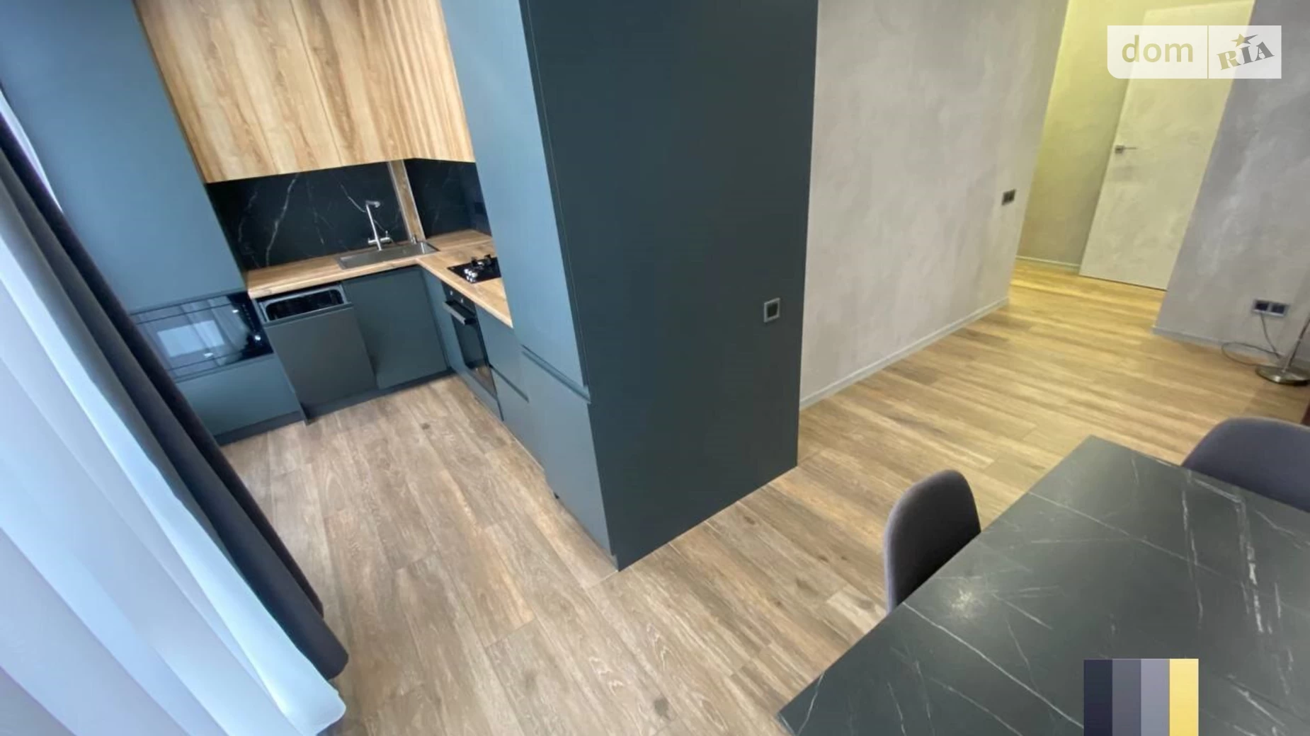 Продається 2-кімнатна квартира 52.6 кв. м у Дніпрі, Запорізьке шосе, 30Щ - фото 2