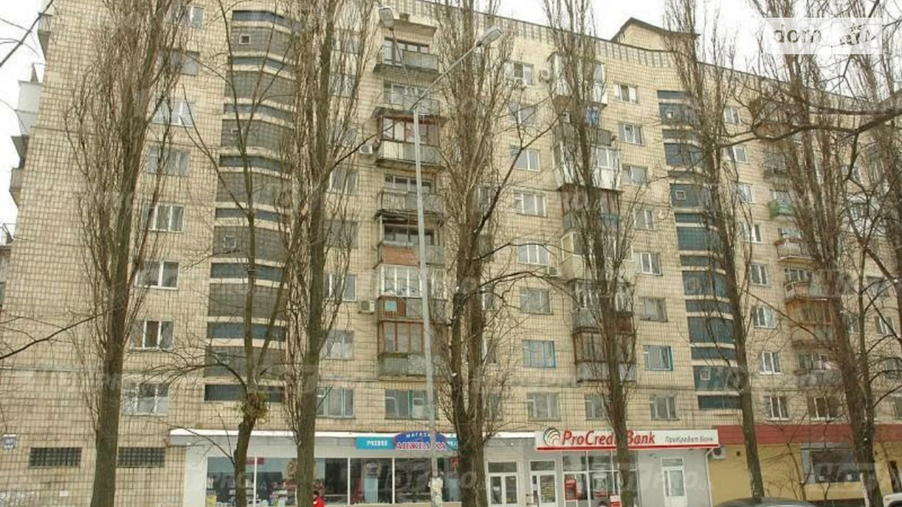 Продается 2-комнатная квартира 43.4 кв. м в Киеве, ул. Энтузиастов, 25 - фото 2