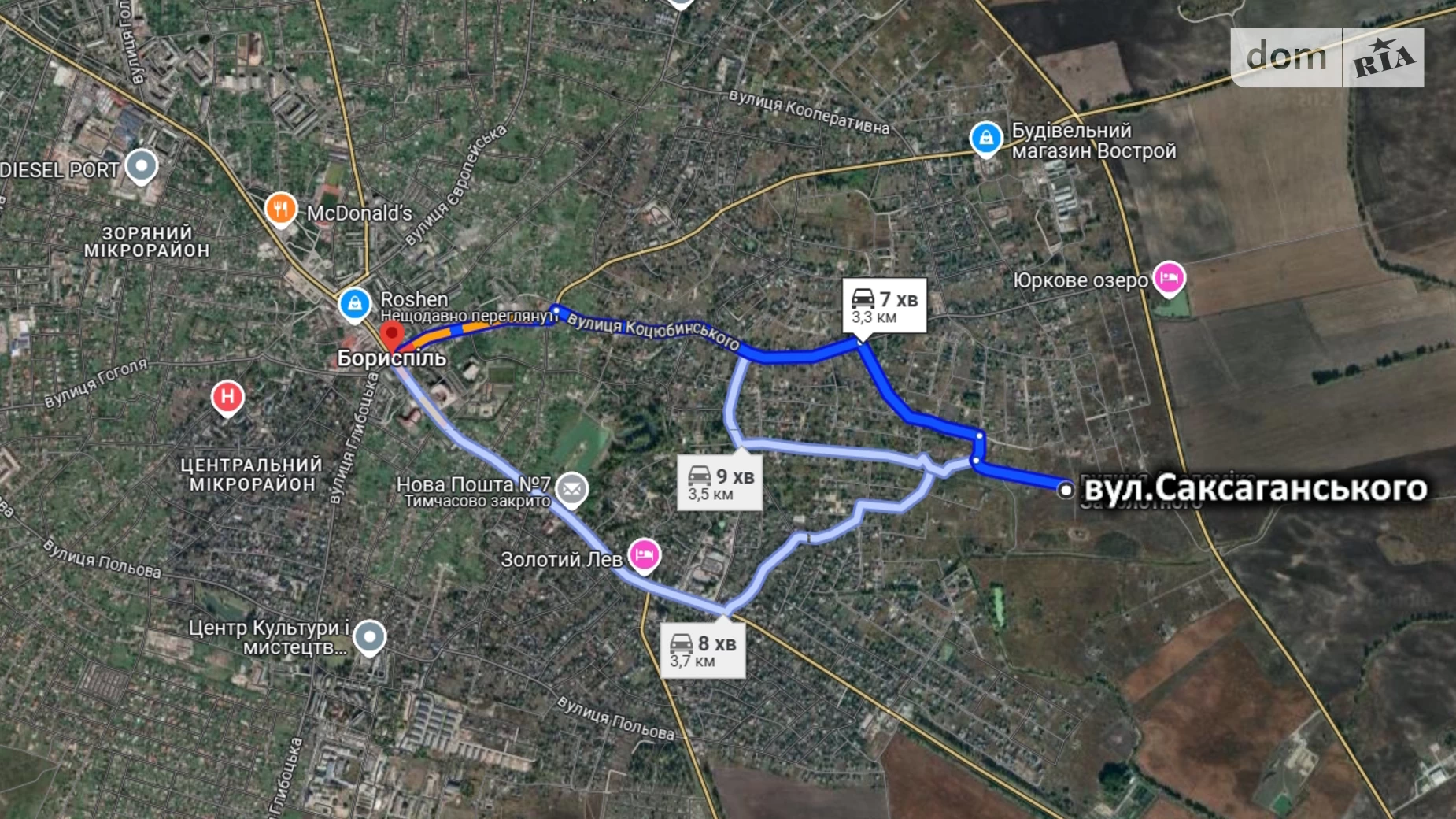 Продается земельный участок 10 соток в Киевской области, цена: 9000 $ - фото 3