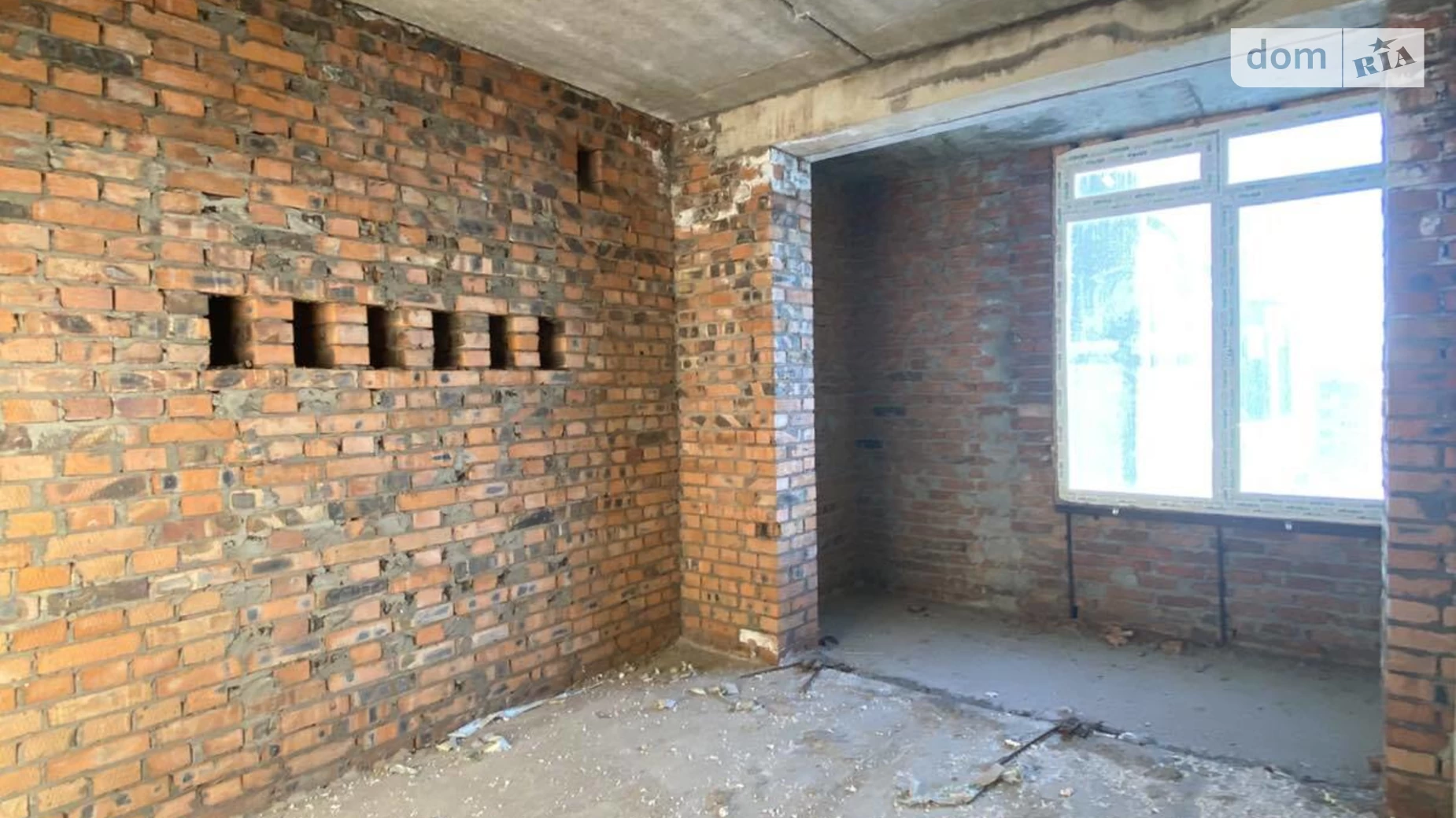 Продается 1-комнатная квартира 44 кв. м в Хмельницком, ул. Прибугская, 5/1 - фото 2