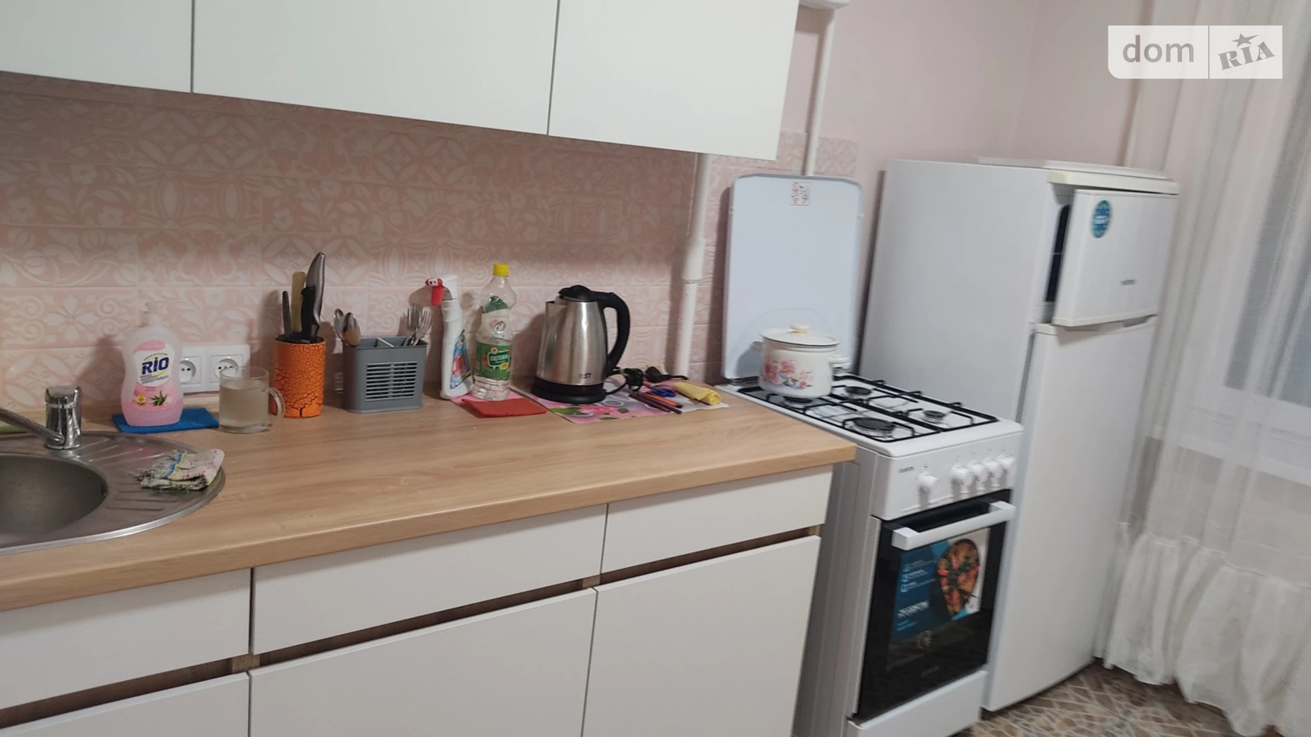 Сдается в аренду 3-комнатная квартира 65 кв. м в Днепре, ул. Бердянская, 1 - фото 2