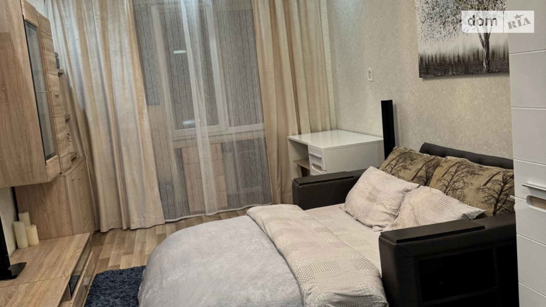 Продается 2-комнатная квартира 46 кв. м в Чайках, ул. Чайки, 29 - фото 2