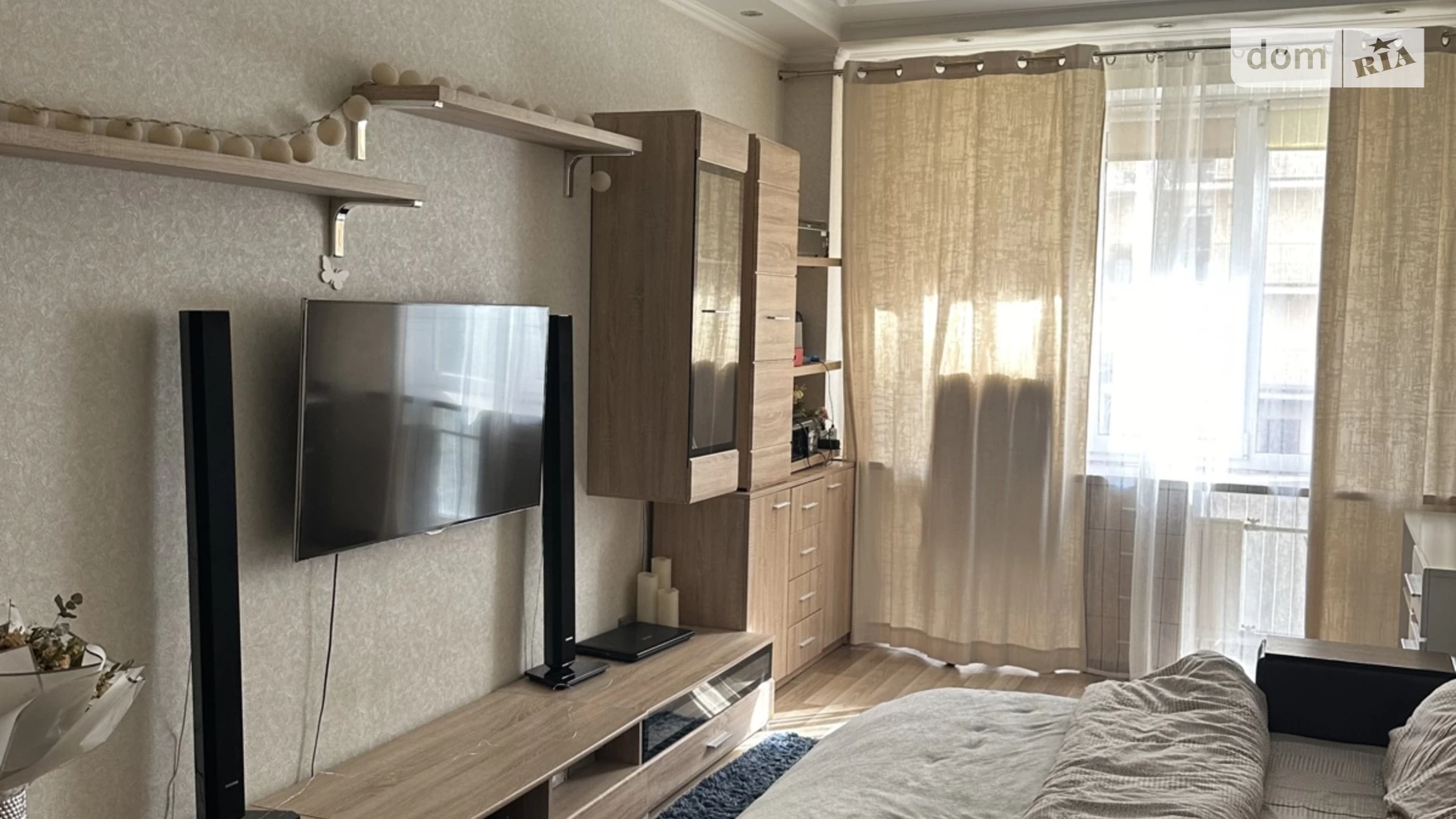 Продается 2-комнатная квартира 46 кв. м в Чайках, ул. Чайки, 29 - фото 4