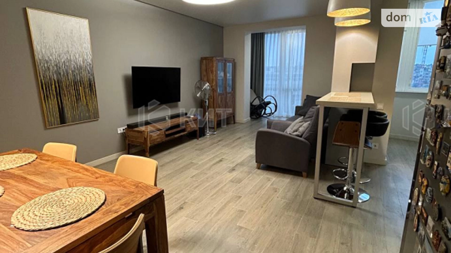 Продается 3-комнатная квартира 95 кв. м в Харькове, цена: 110000 $ - фото 4