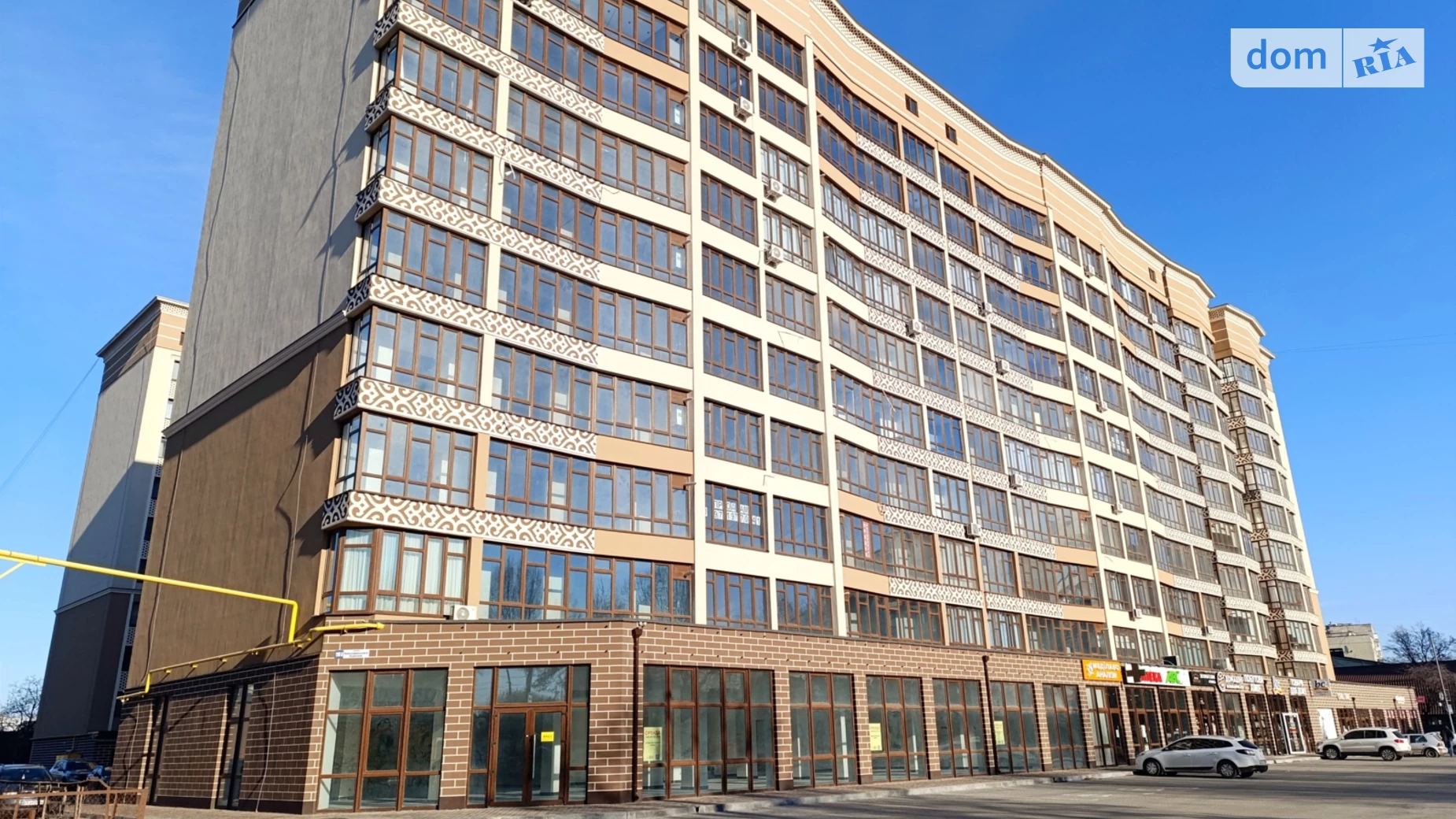 Продається 1-кімнатна квартира 58.5 кв. м у Хмельницькому, вул. Проскурівського Підпілля, 110 - фото 2