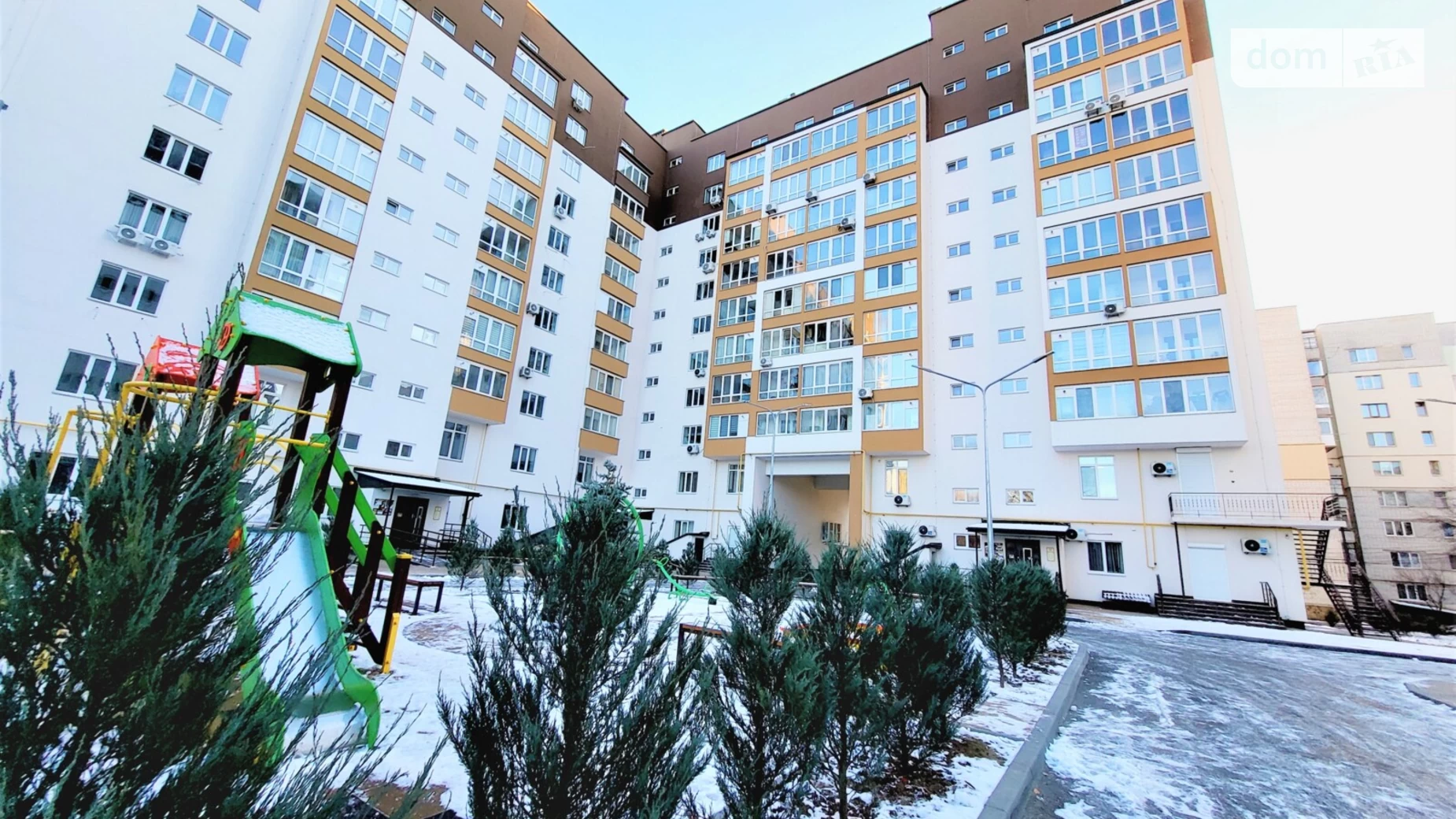 Продается 1-комнатная квартира 45 кв. м в Виннице, просп. Юности - фото 3