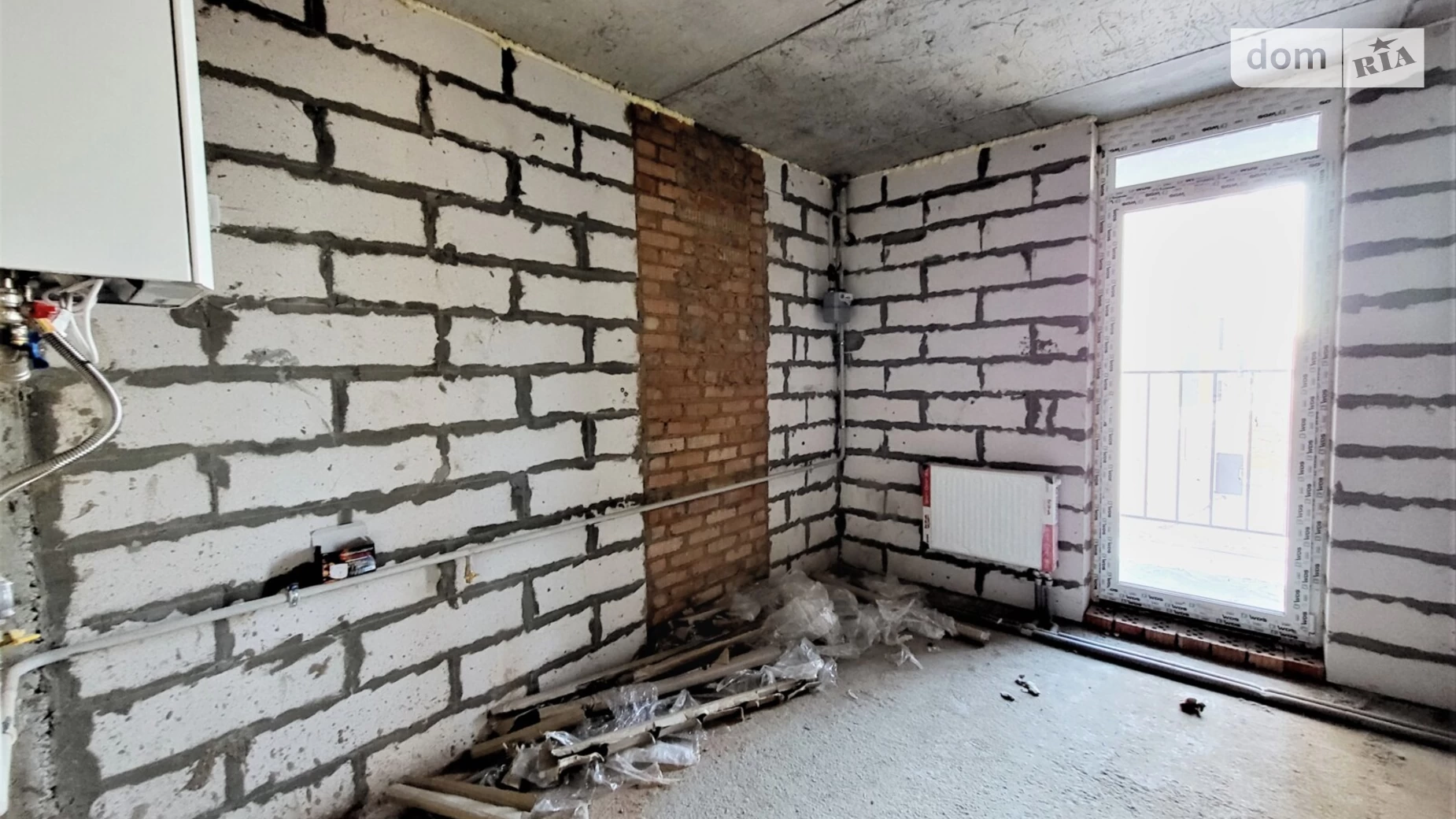 Продается 1-комнатная квартира 44 кв. м в Зарванцах, ул. Рыбацкая - фото 4