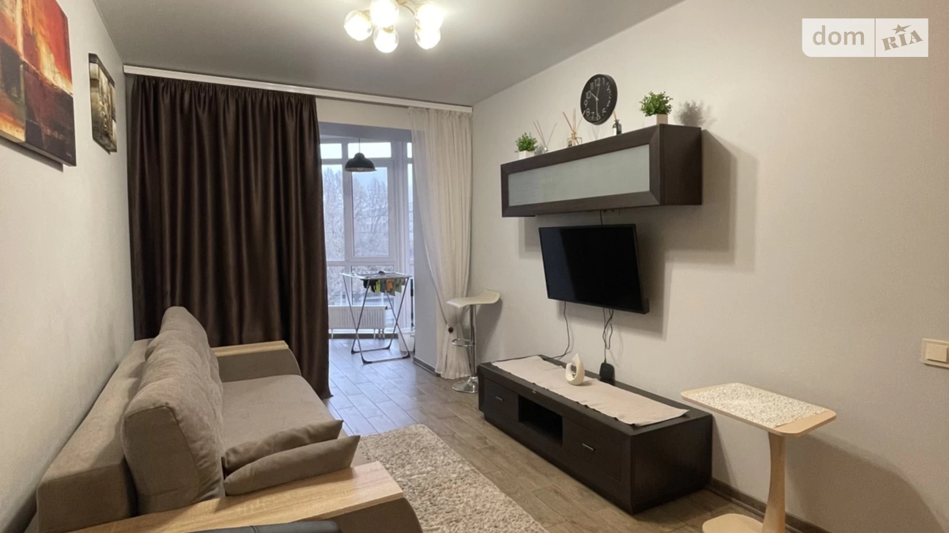Сдается в аренду 1-комнатная квартира 46 кв. м в Днепре, ул. Набережная Победы, 44П - фото 2