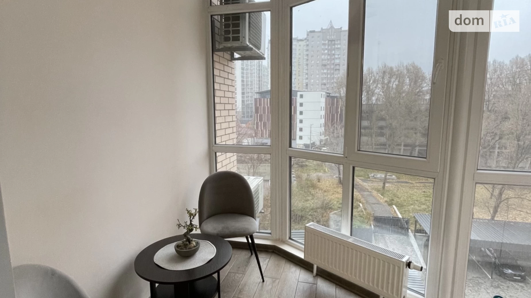 Сдается в аренду 1-комнатная квартира 46 кв. м в Днепре, ул. Набережная Победы, 44П - фото 3