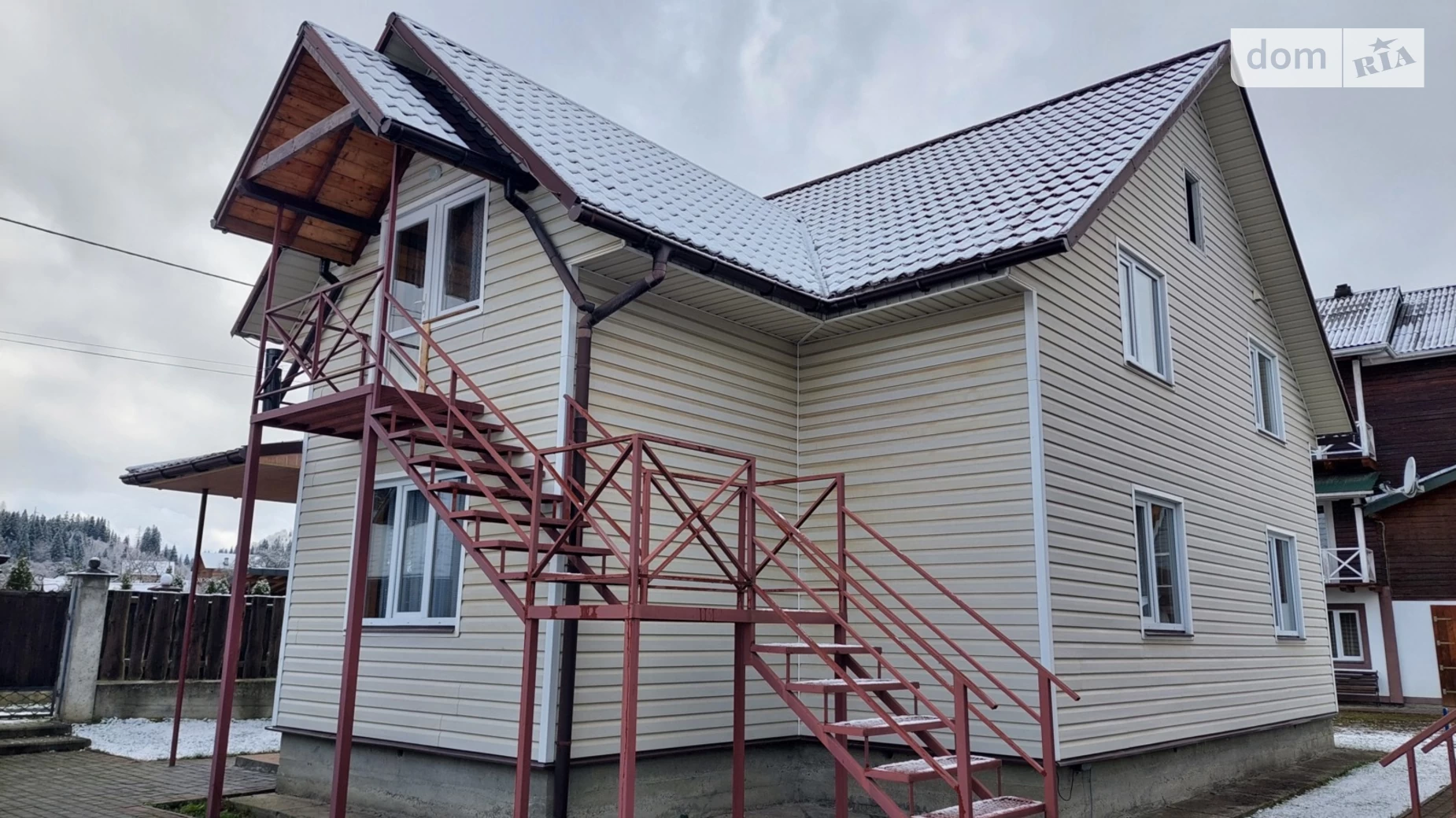 Сдается в аренду дом на 2 этажа с подвалом, цена: 6400 грн - фото 2