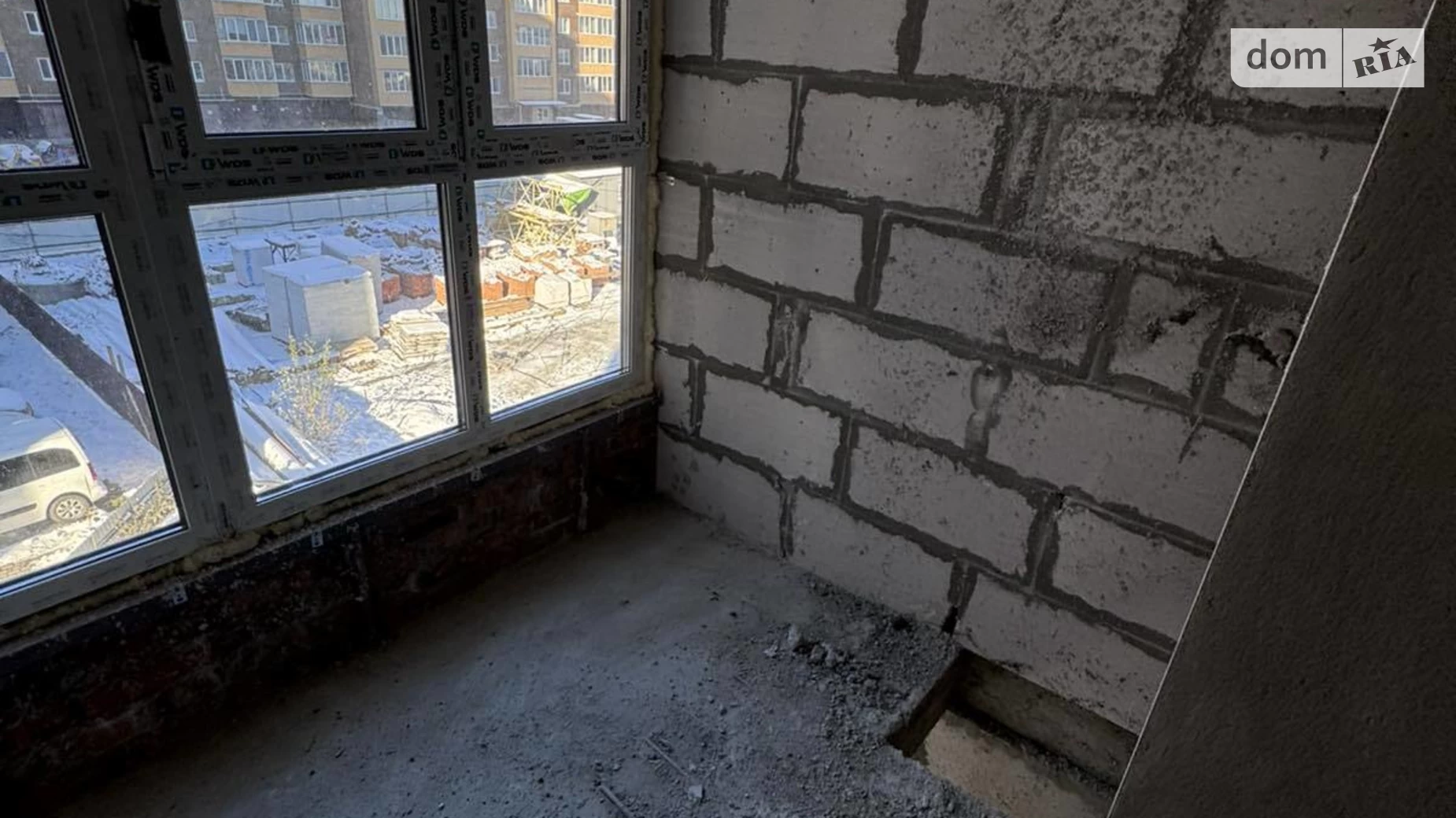 Продается 1-комнатная квартира 36.08 кв. м в Хмельницком, пер. Франко Ивана - фото 2