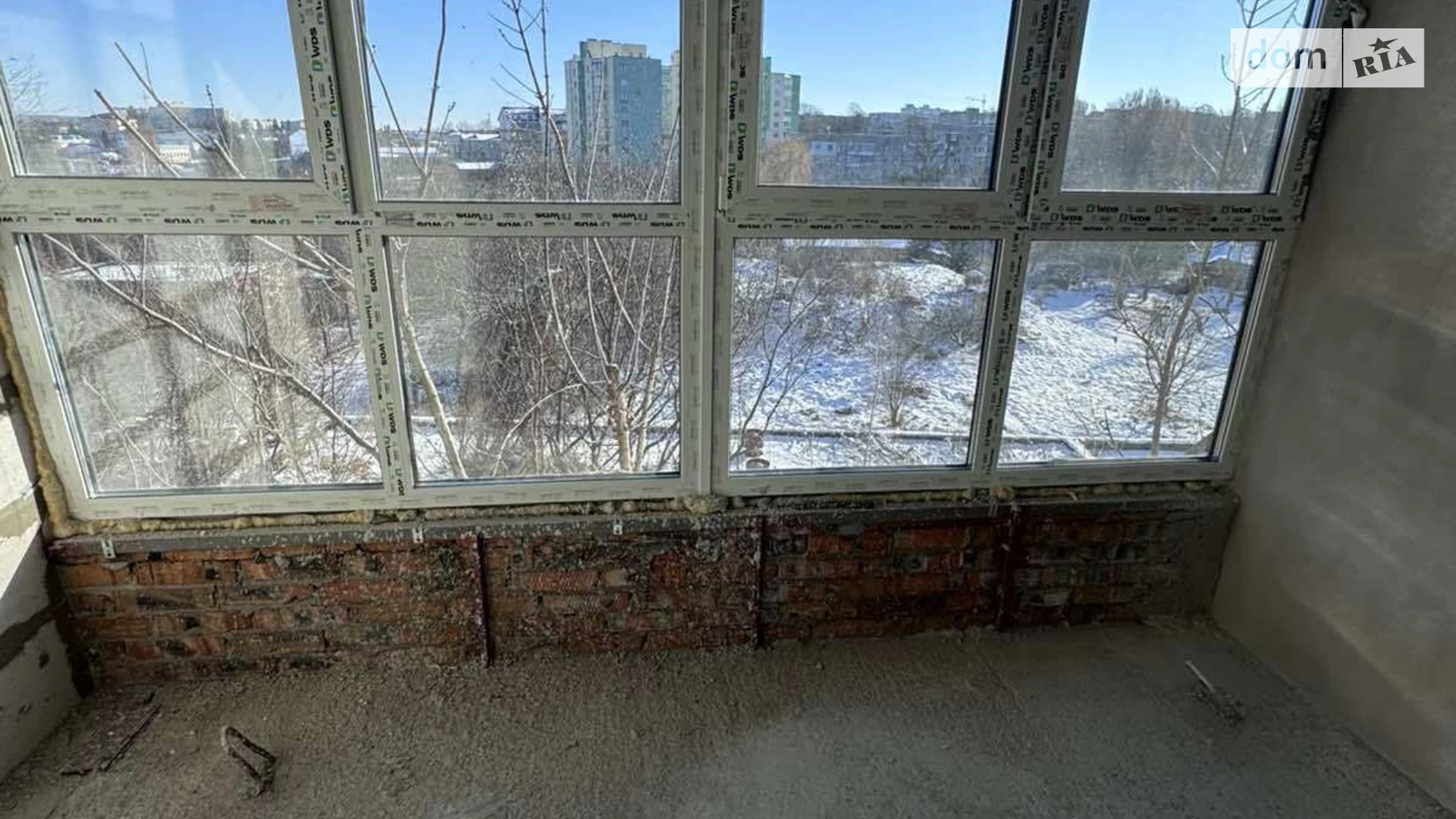Продается 2-комнатная квартира 55.73 кв. м в Хмельницком, пер. Франко Ивана - фото 2