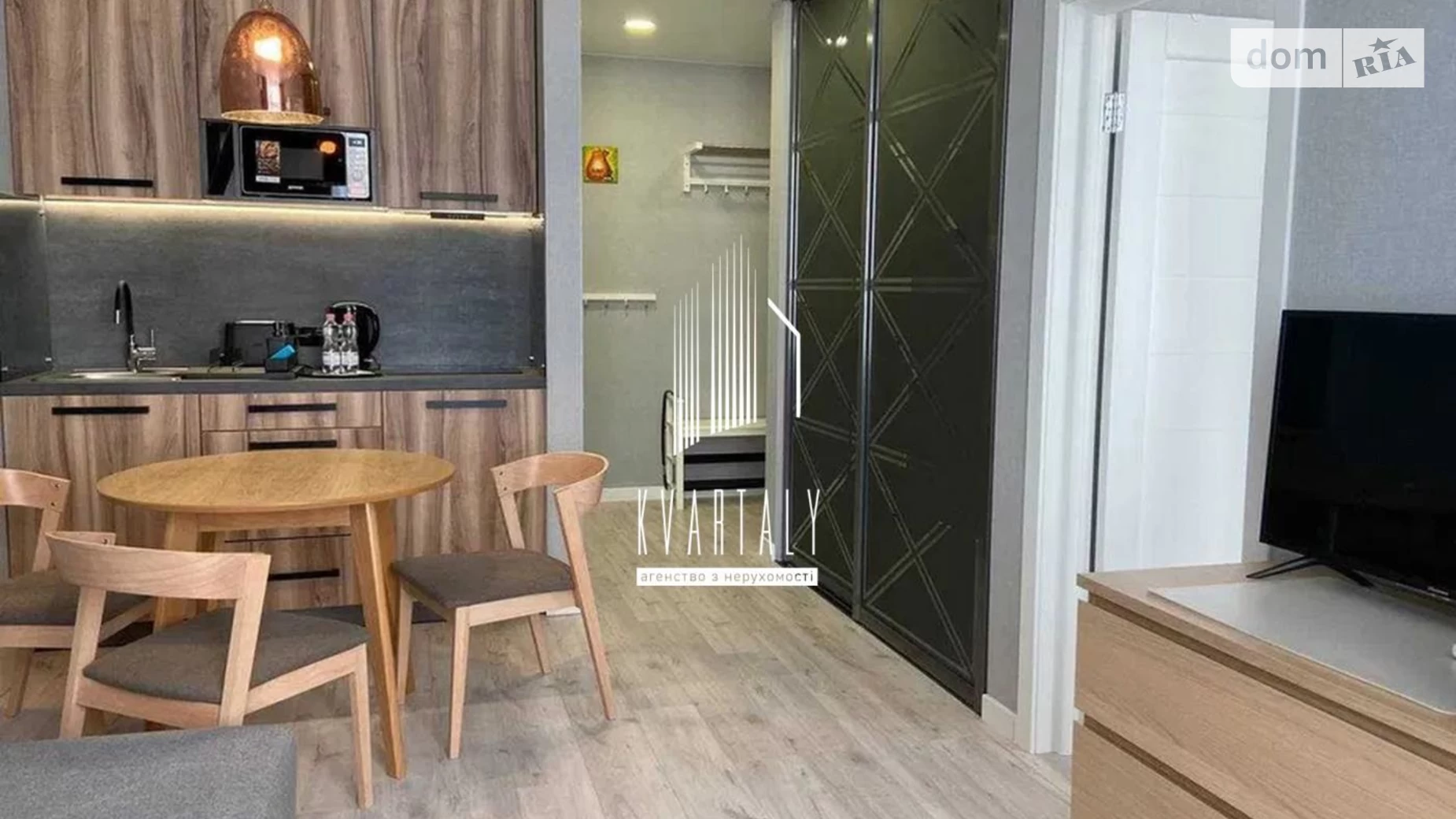 Сдается в аренду 1-комнатная квартира 40 кв. м в Киеве, ул. Евгения Сверстюка(Марины Расковой), 6А - фото 3