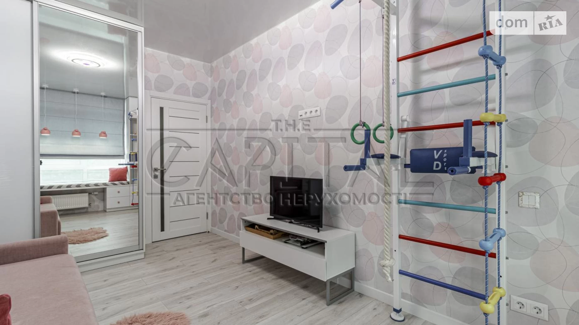 Продается 3-комнатная квартира 83 кв. м в Киеве, Кольцевая дор., 1А - фото 5