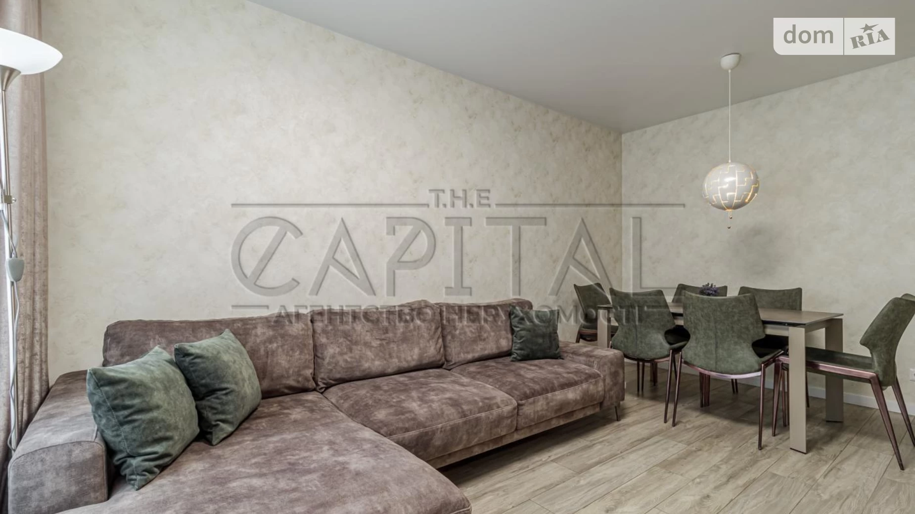 Продается 3-комнатная квартира 83 кв. м в Киеве, Кольцевая дор., 1А - фото 3