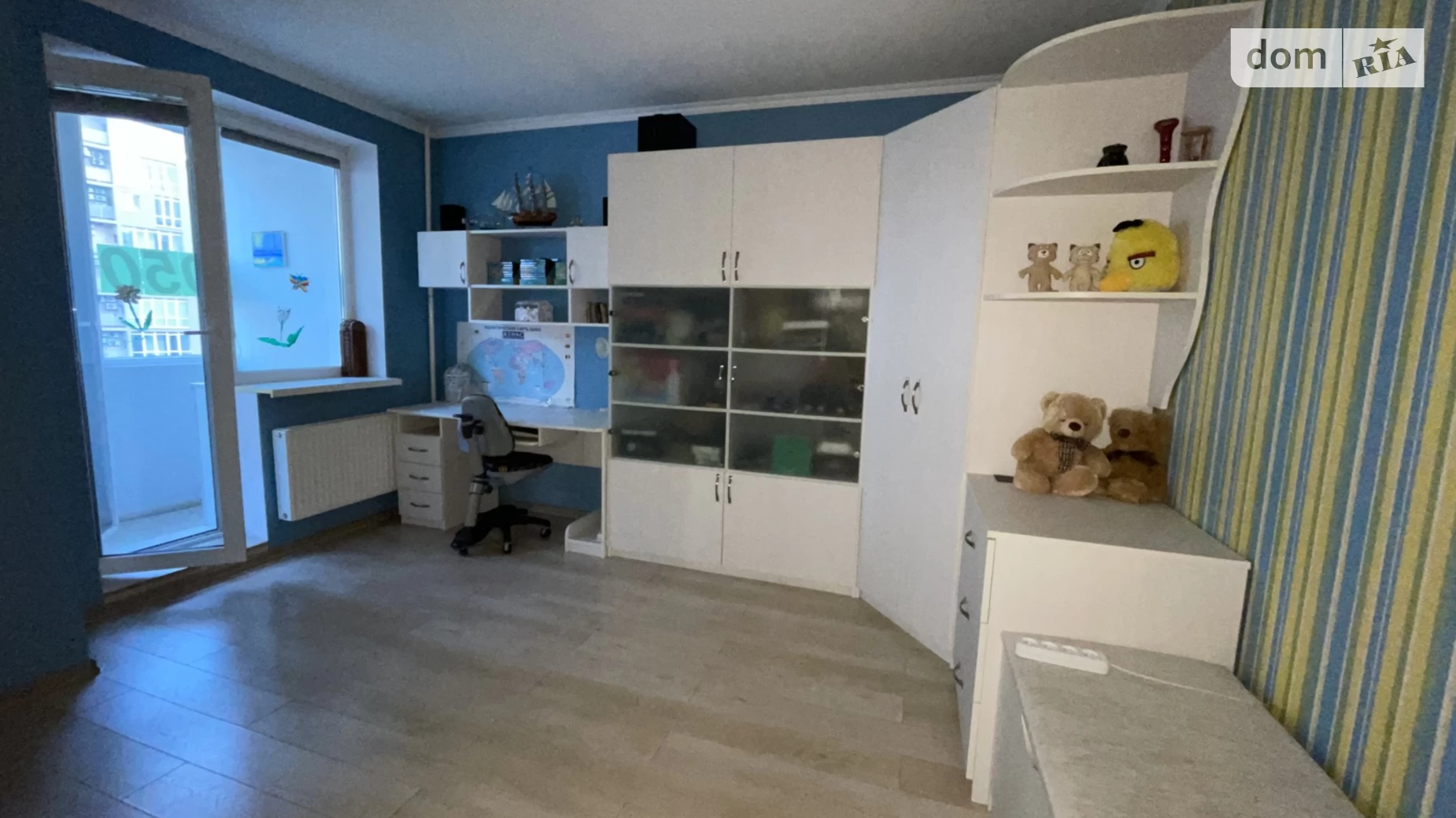 Продается 3-комнатная квартира 76 кв. м в Харькове, ул. Сухумская, 24 - фото 3