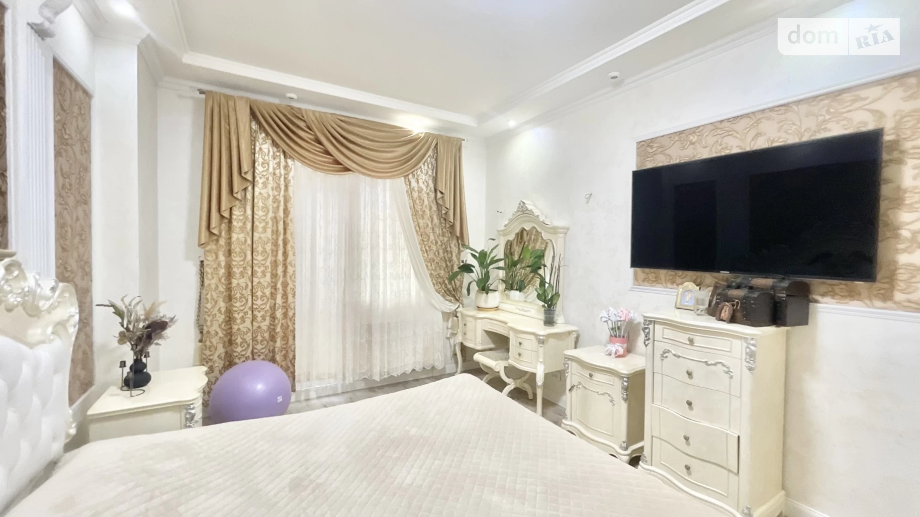 Продается 2-комнатная квартира 78.1 кв. м в Лиманке, ул. Жемчужная, 3 - фото 3