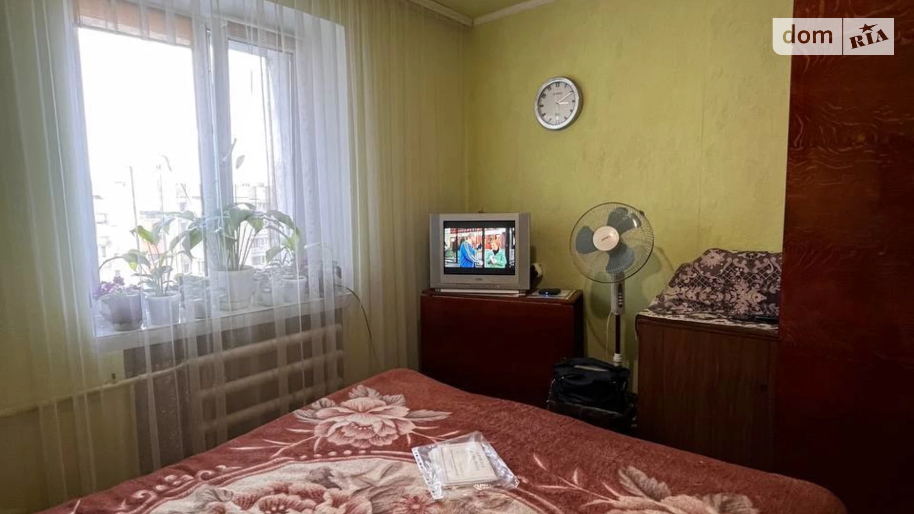 Продается 3-комнатная квартира 63.9 кв. м в Хмельницком, ул. Георгия Гонгадзе(Чкалова), 13 - фото 2