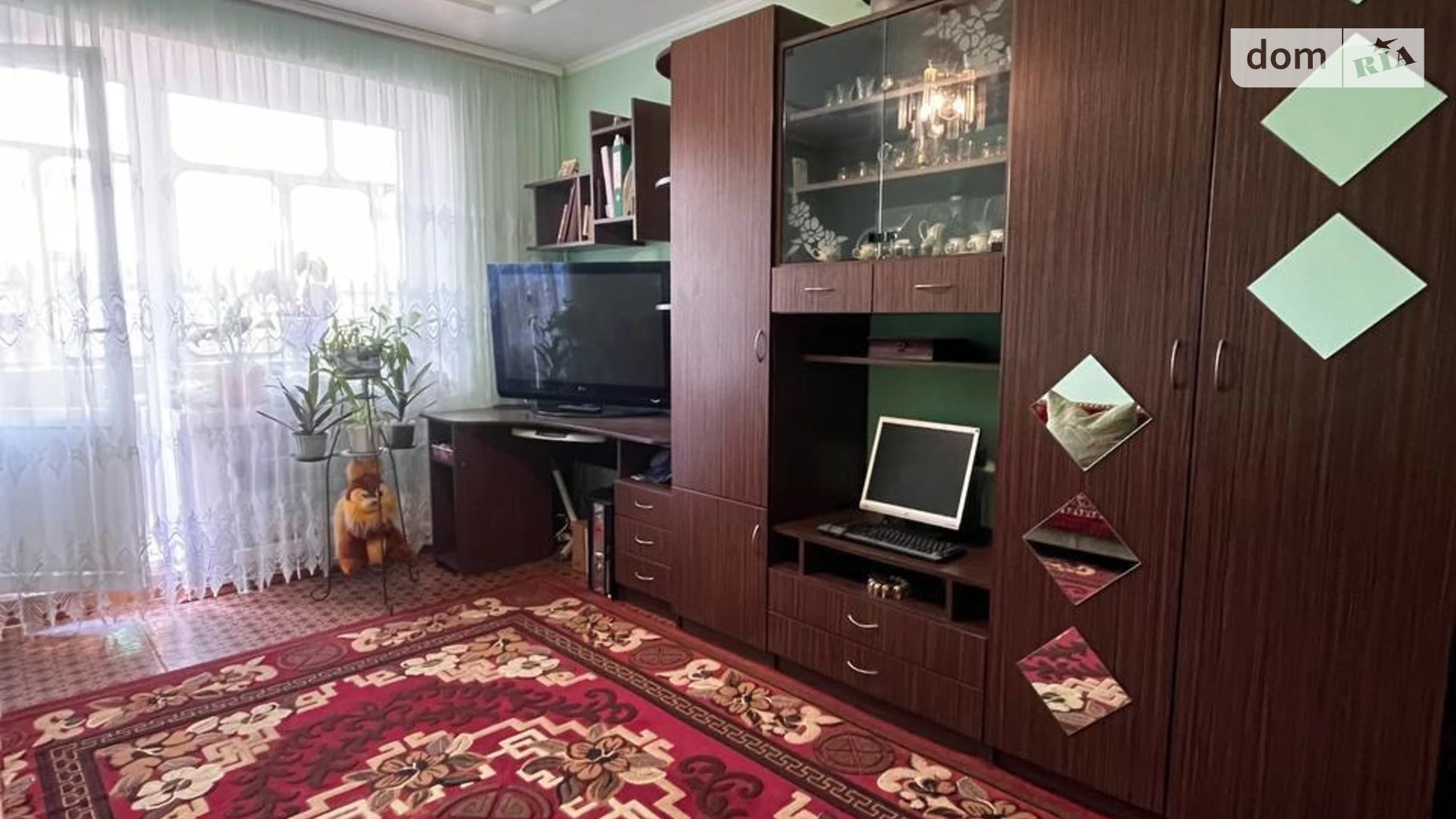 Продается 3-комнатная квартира 63.9 кв. м в Хмельницком, ул. Георгия Гонгадзе(Чкалова), 13 - фото 4