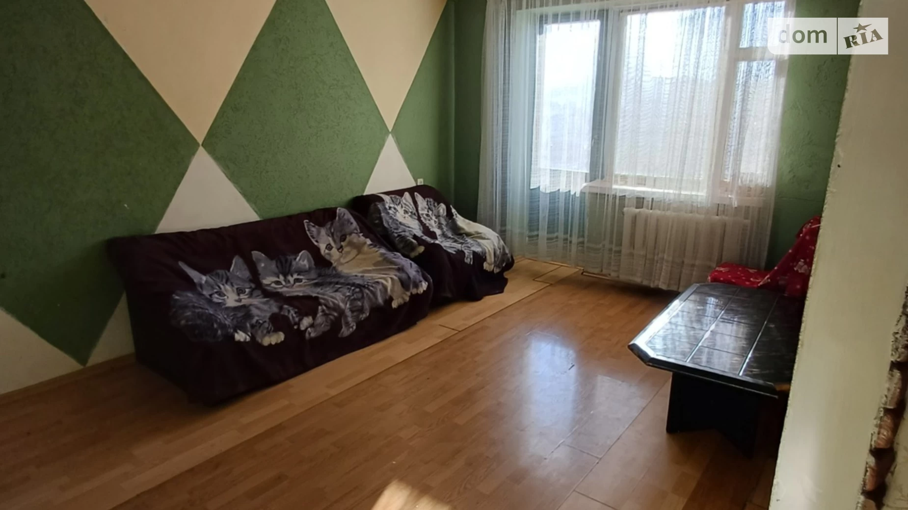 Продается 3-комнатная квартира 64 кв. м в Житомире, ул. Михаила Грушевского - фото 3
