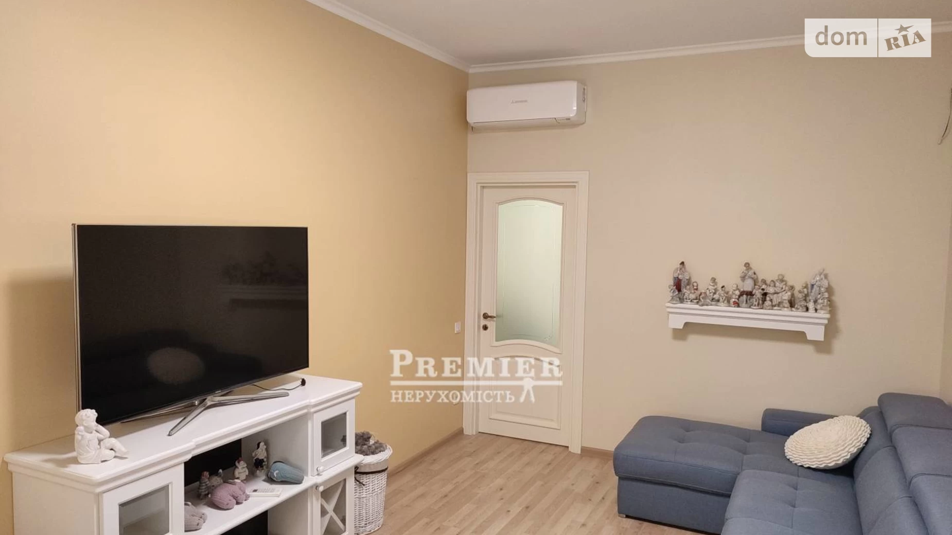 Продається 2-кімнатна квартира 74.5 кв. м у Лиманці, вул. Перлинна - фото 3
