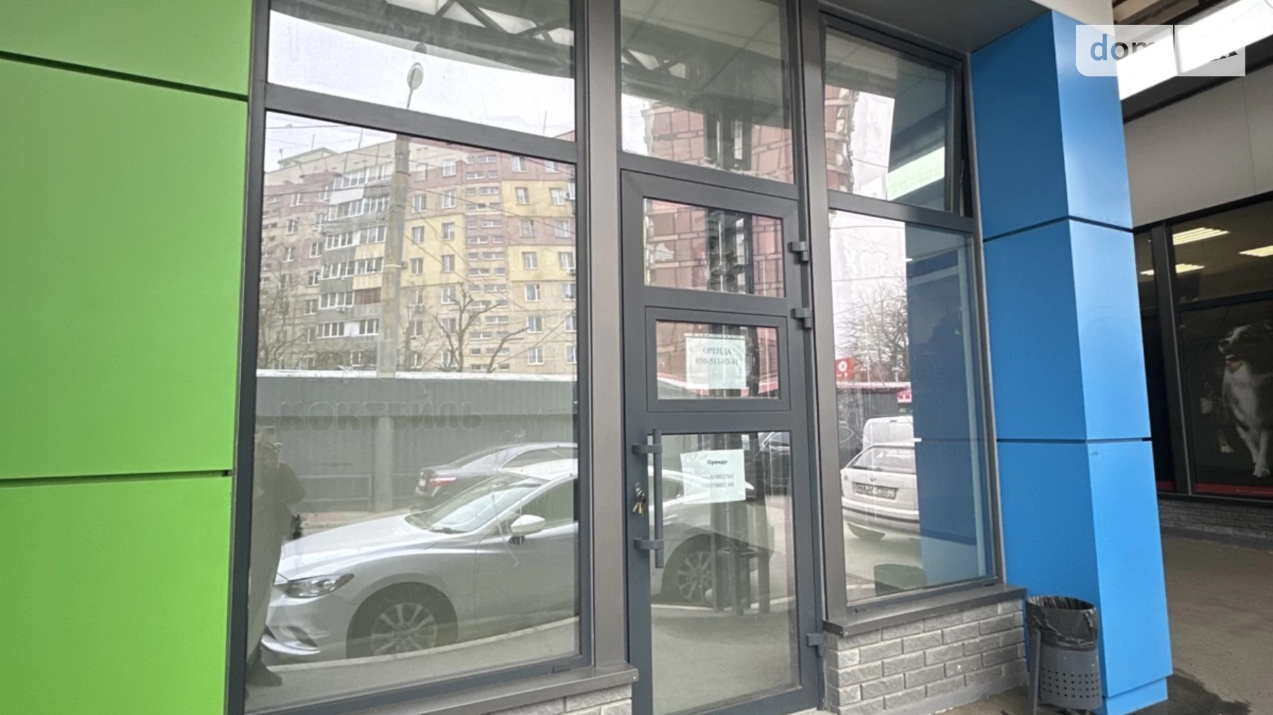Сдается в аренду помещения свободного назначения 21.19 кв. м в 1-этажном здании, цена: 10595 грн - фото 2